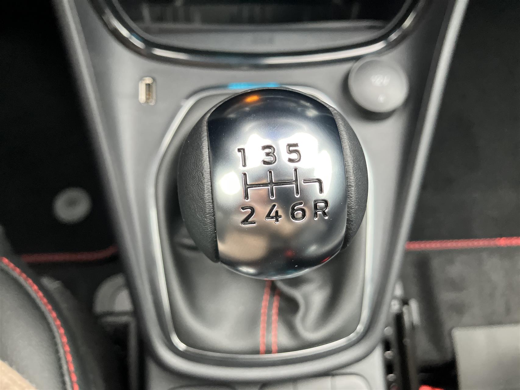 Billede af Ford Puma 1,0 EcoBoost Hybrid ST-Line X 155HK 5d 6g