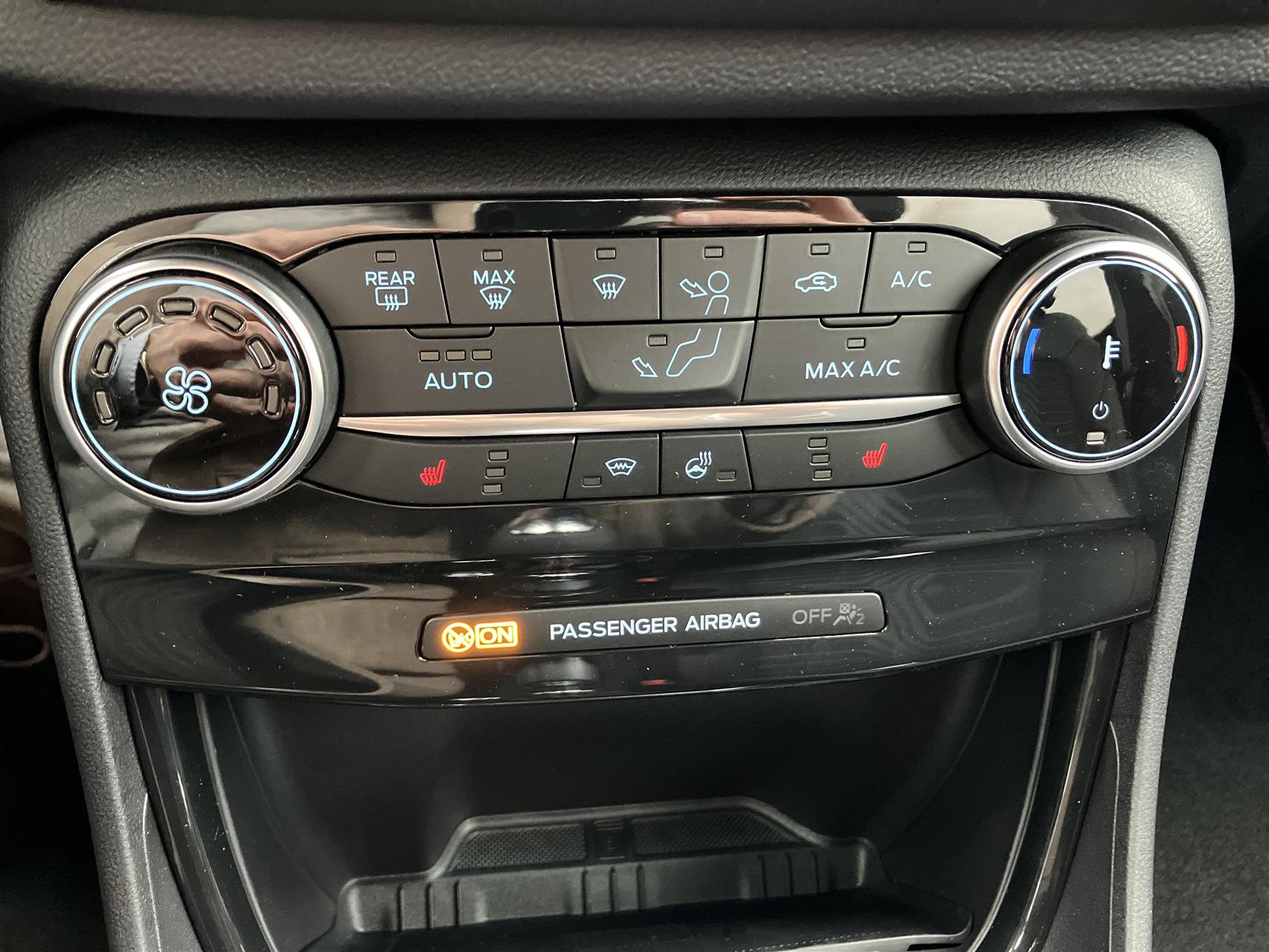 Billede af Ford Puma 1,0 EcoBoost Hybrid ST-Line X 155HK 5d 6g