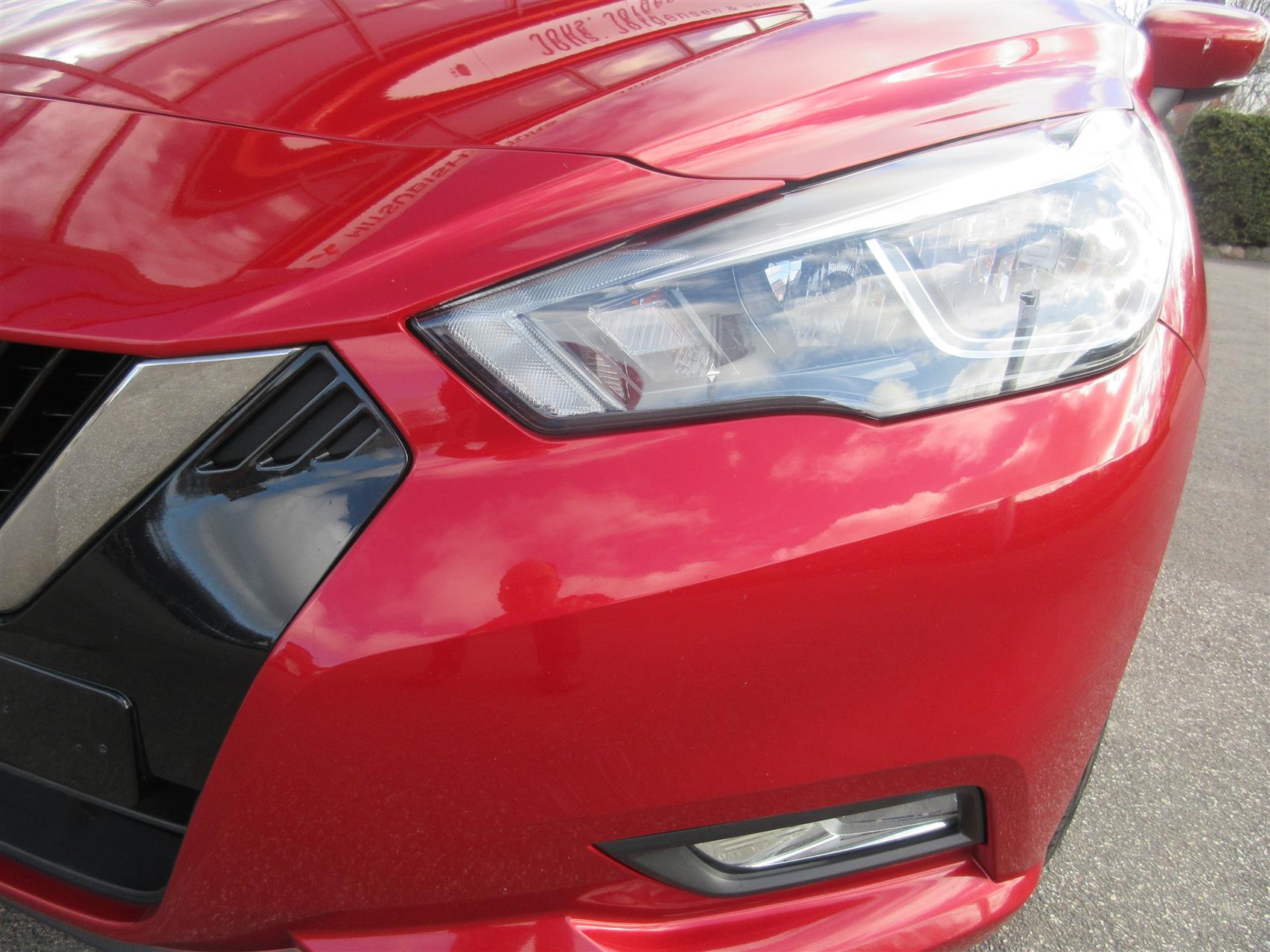 Billede af Nissan Micra 1,5 DCi Acenta 90HK 5d