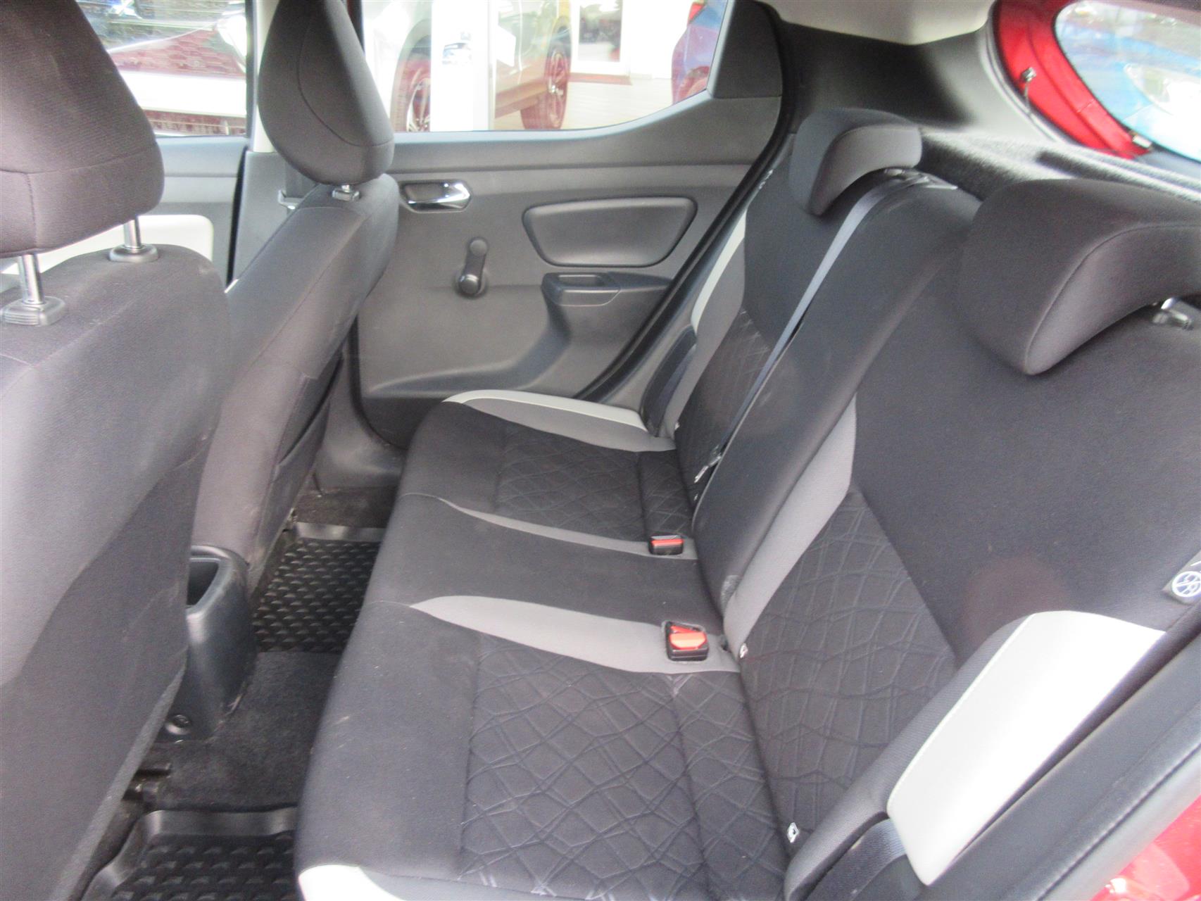 Billede af Nissan Micra 1,5 DCi Acenta 90HK 5d