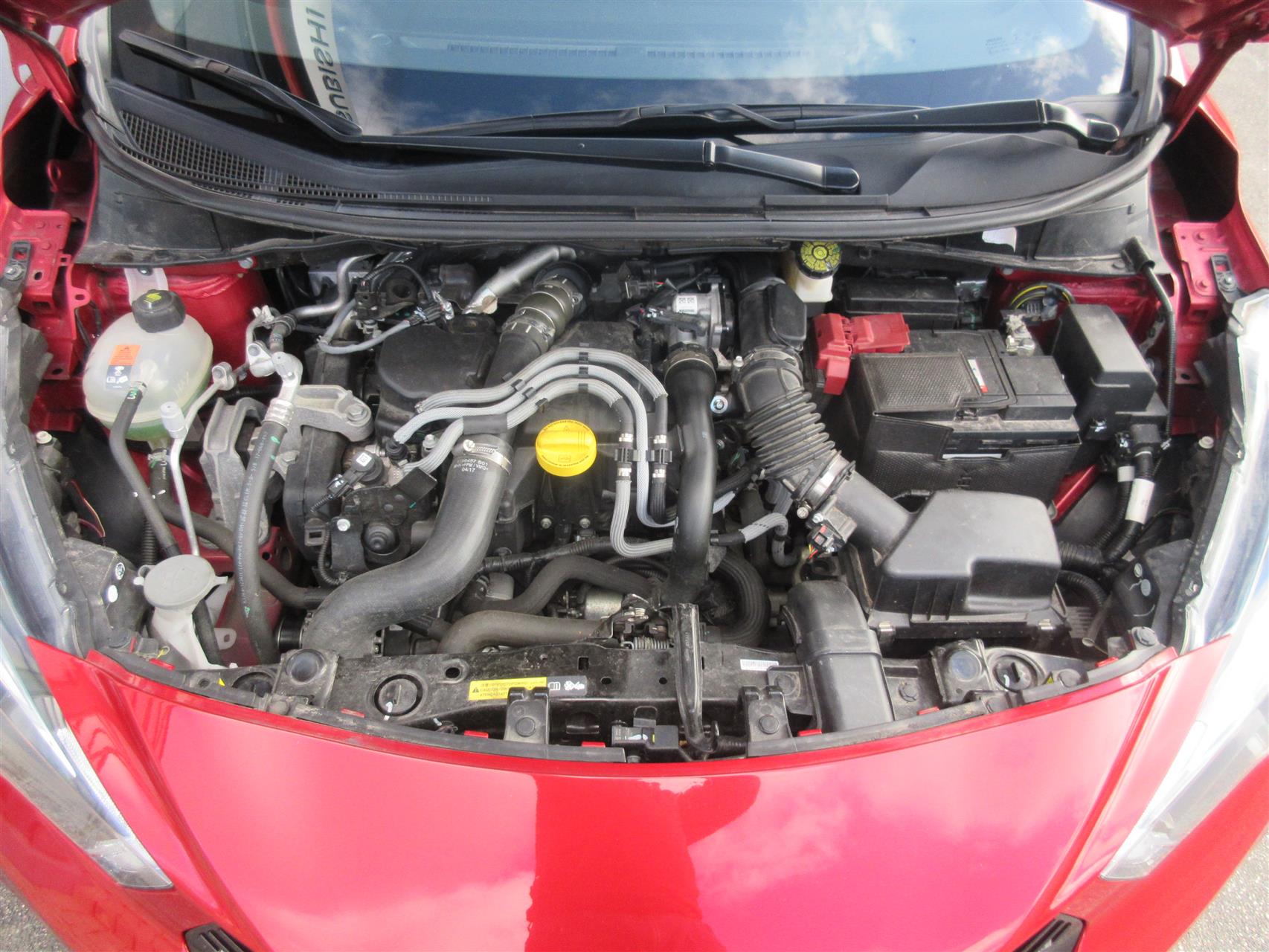 Billede af Nissan Micra 1,5 DCi Acenta 90HK 5d