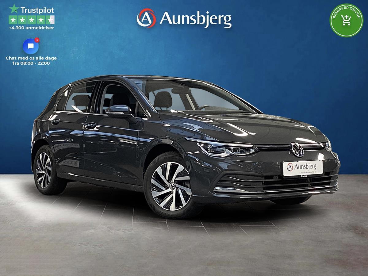 Billede af VW Golf 1,4 TSI  Plugin-hybrid Style DSG 204HK 5d 6g Aut.