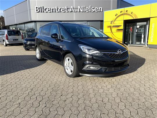 Opel Zafira Tourer 2,0 CDTI Enjoy 170HK 6g Aut.
