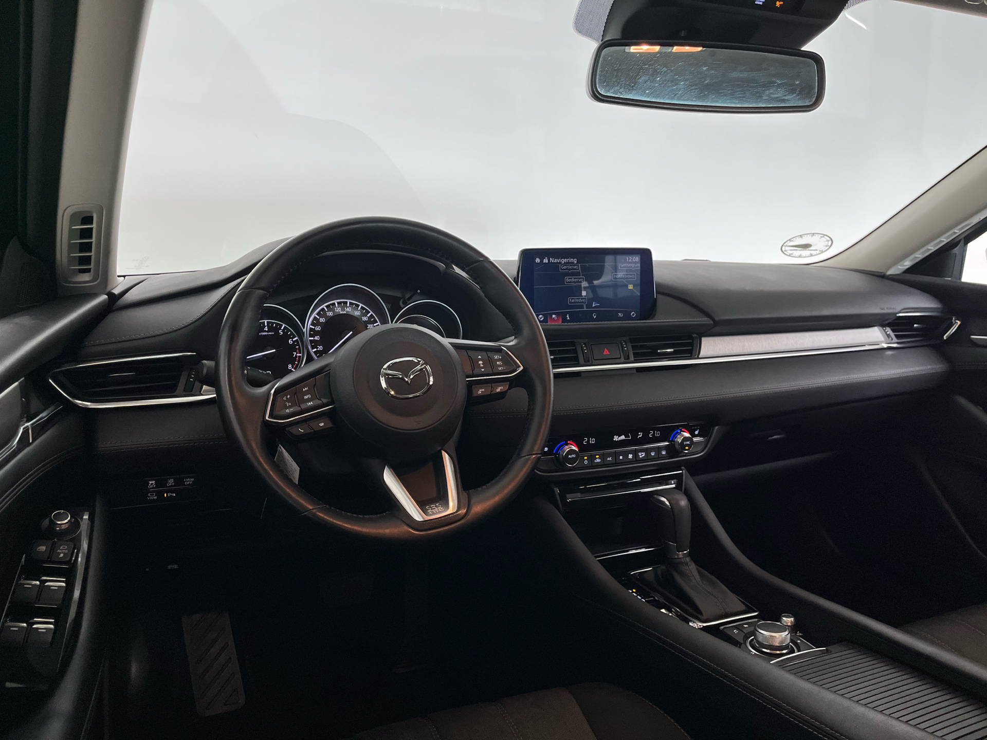 Billede af Mazda 6 2,0 Skyactiv-G Premium 165HK 6g Aut.