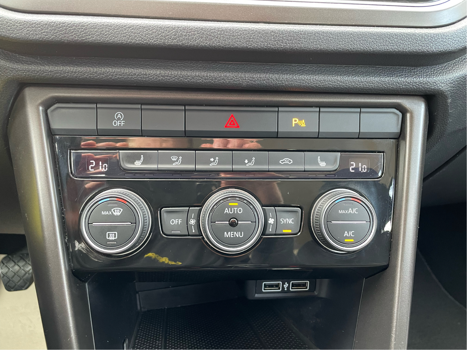 Billede af VW T-Roc 1,0 TSI Style 115HK 5d 6g