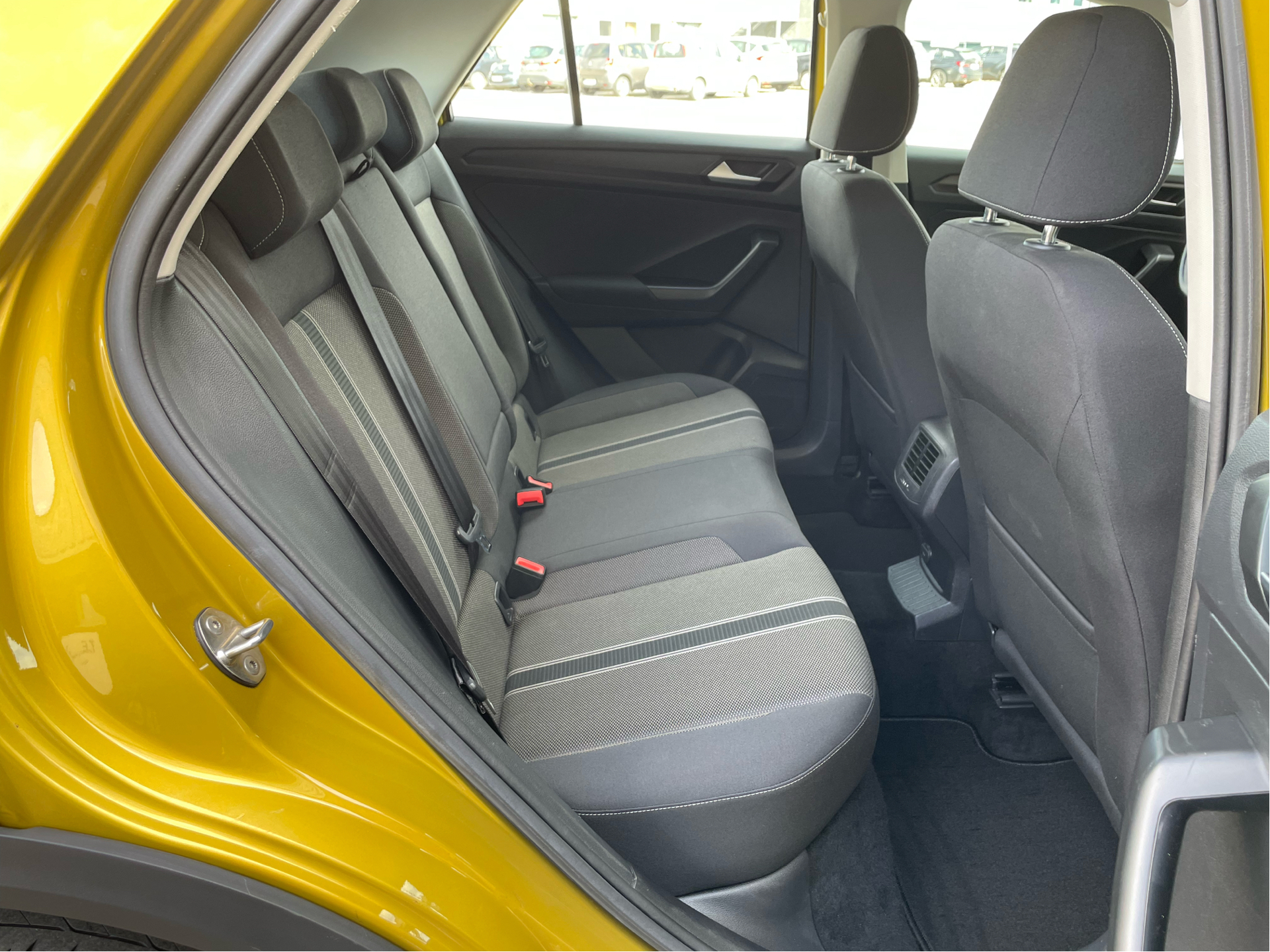 Billede af VW T-Roc 1,0 TSI Style 115HK 5d 6g