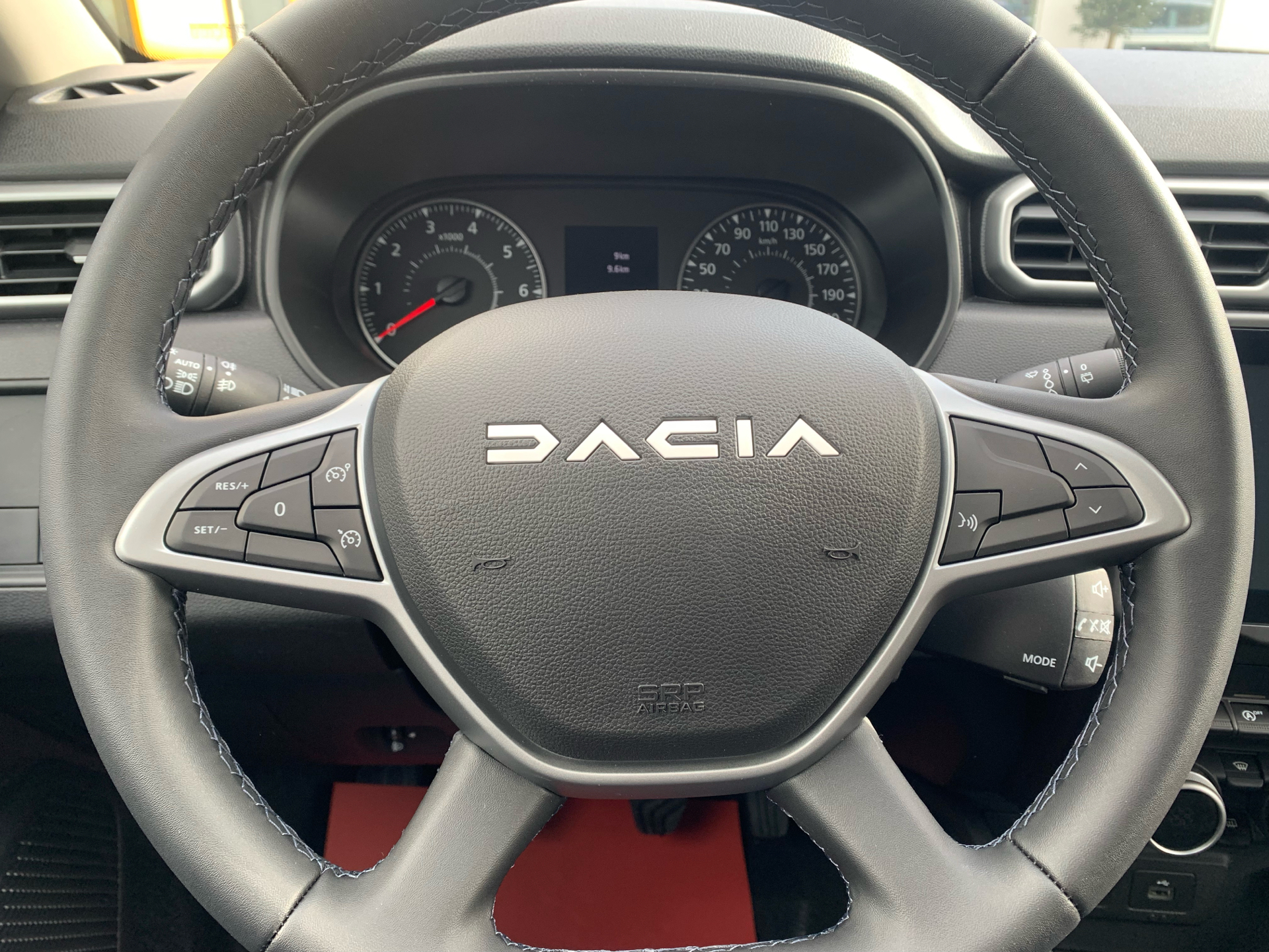 Billede af Dacia Duster 1,5 DCi Journey 115HK 5d 6g
