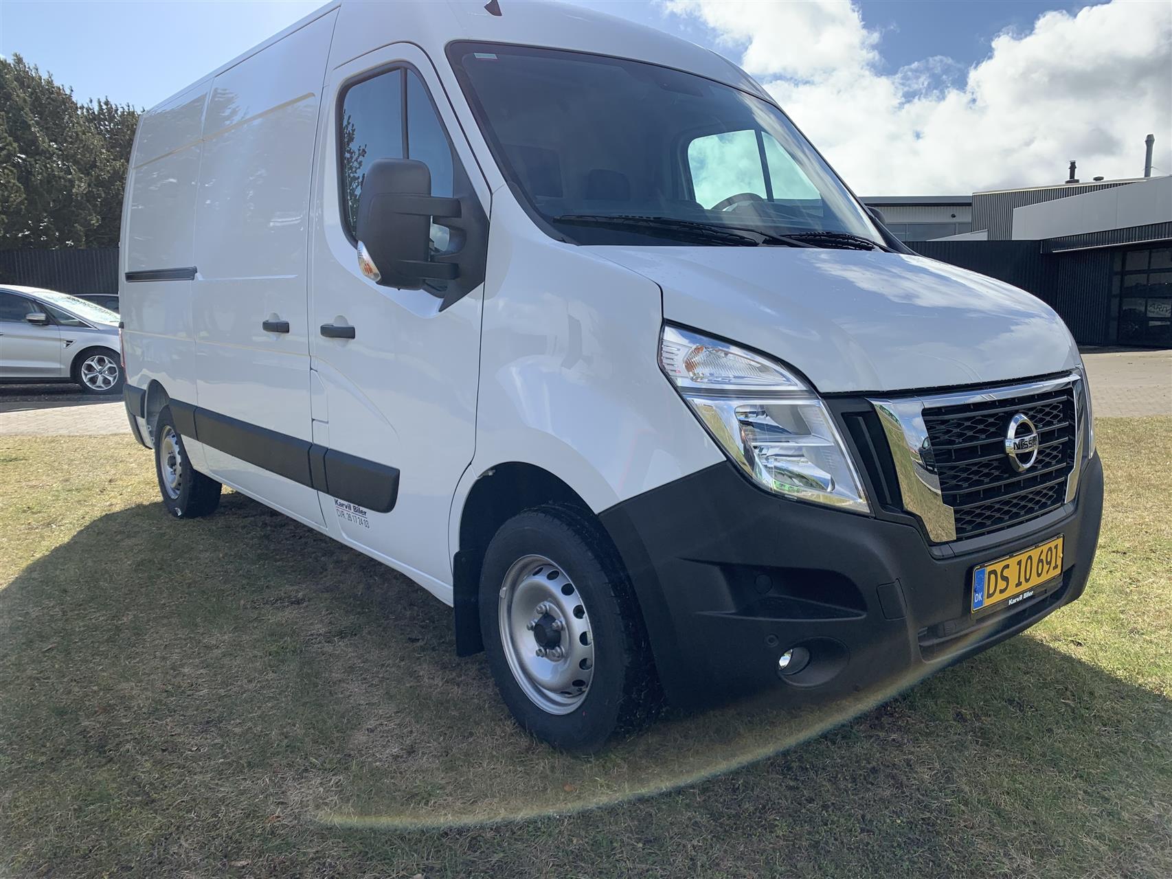 Billede af Nissan Interstar L2H2 2,0 DCi N-Connecta 150HK Van 6g