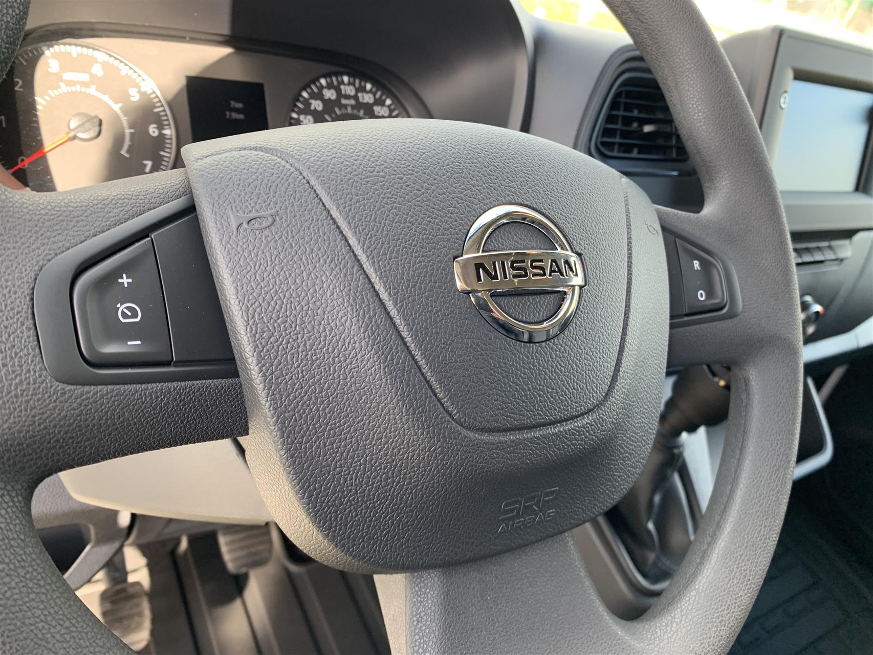 Billede af Nissan Interstar L2H2 2,0 DCi N-Connecta 150HK Van 6g