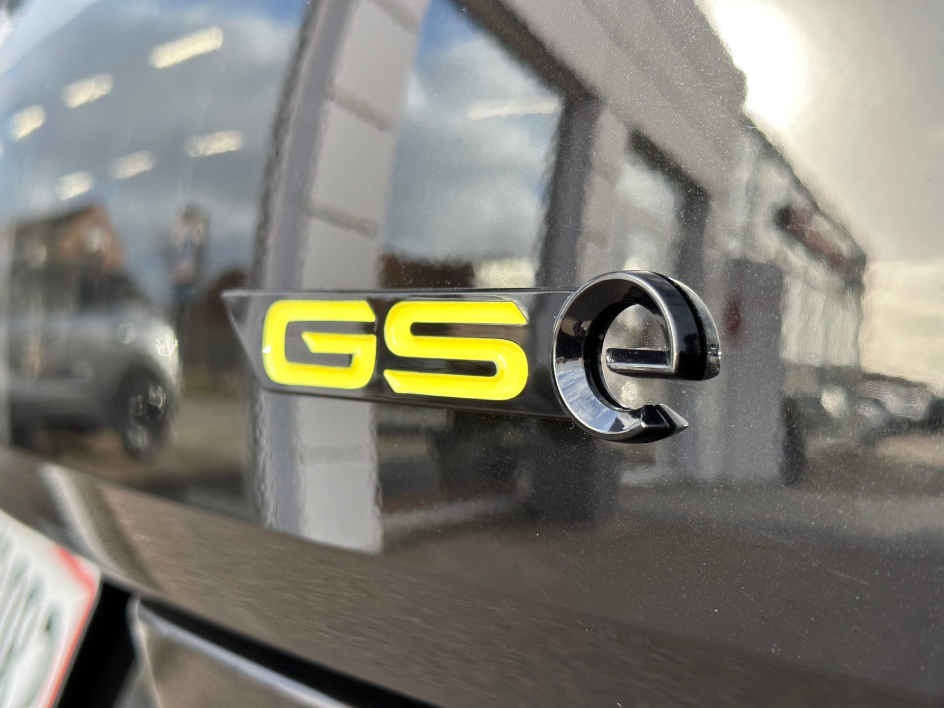 Billede af Opel Grandland 1,6 PHEV  Plugin-hybrid GSE AWD 300HK 5d 8g Aut.