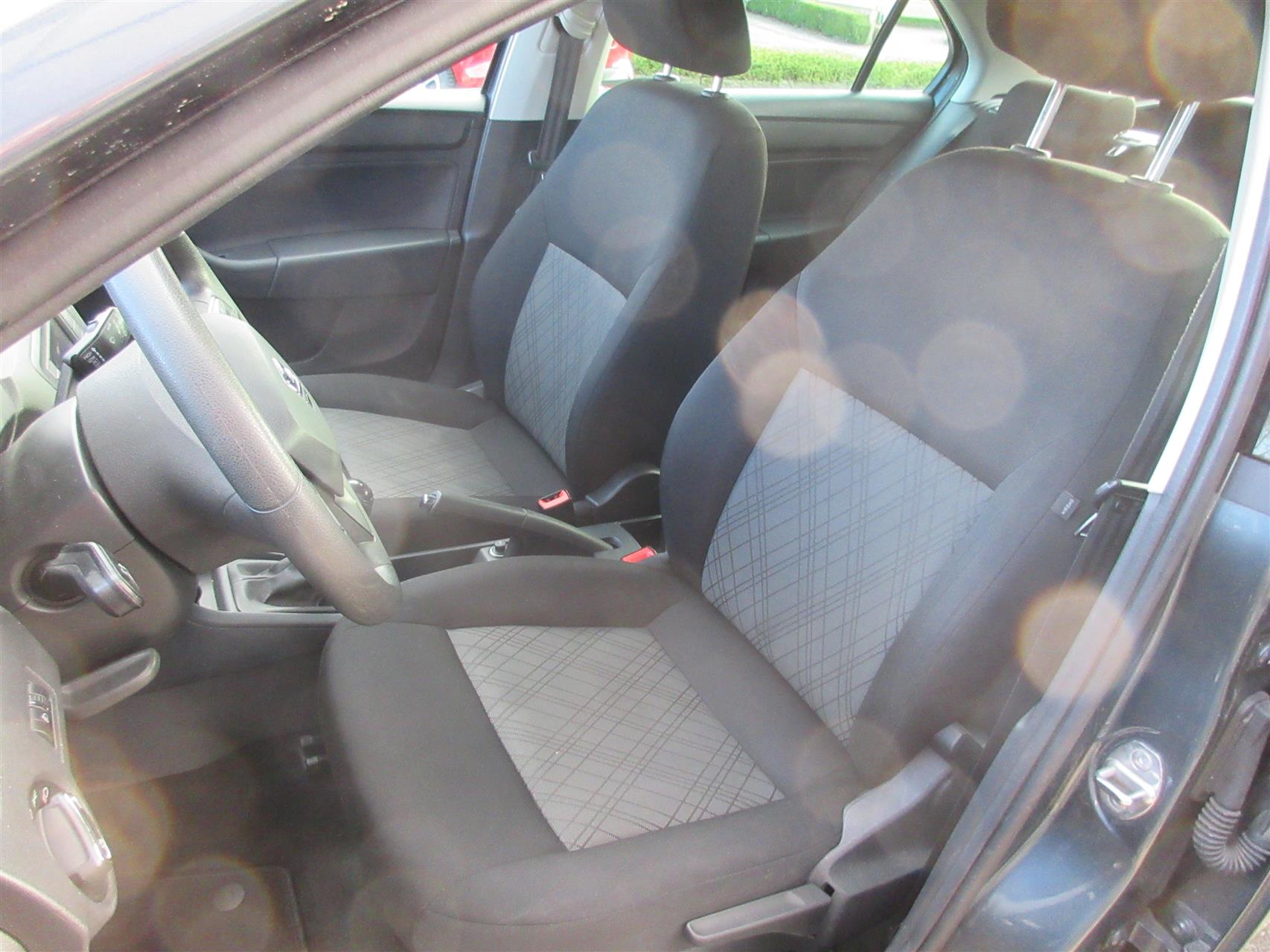 Billede af Seat Toledo 1,2 TSI Reference Start/Stop 110HK 5d 6g
