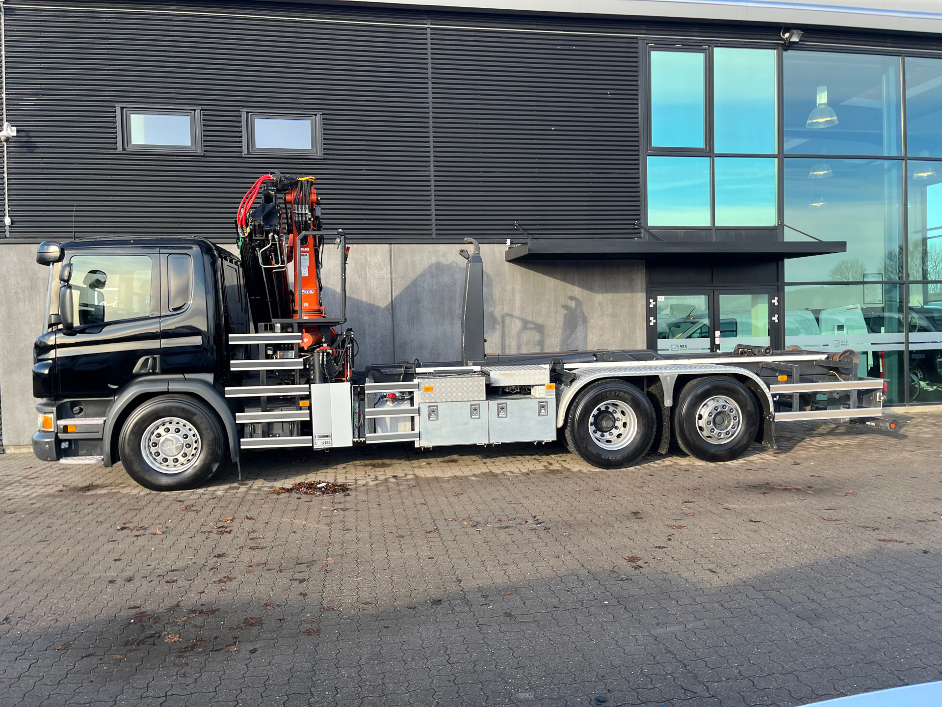 Billede af Scania P-serie P 360 9,3L 360HK