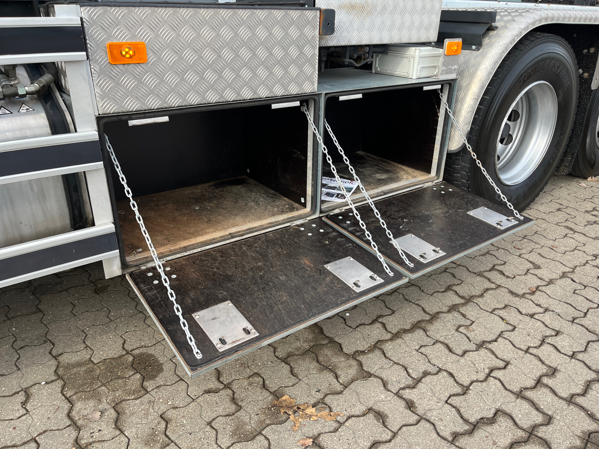 Billede af Scania P-serie P 360 9,3L 360HK