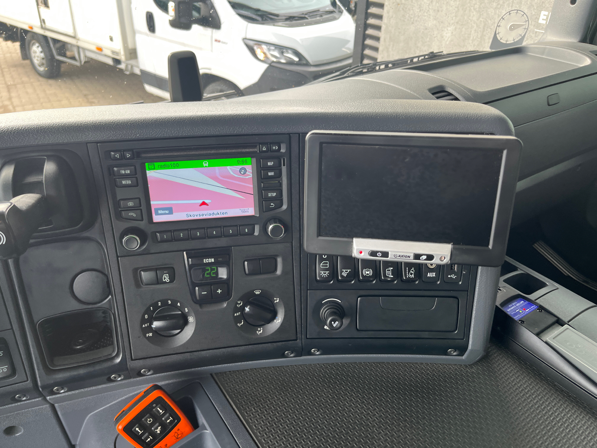 Billede af Scania P-serie P 360 9,3L 360HK