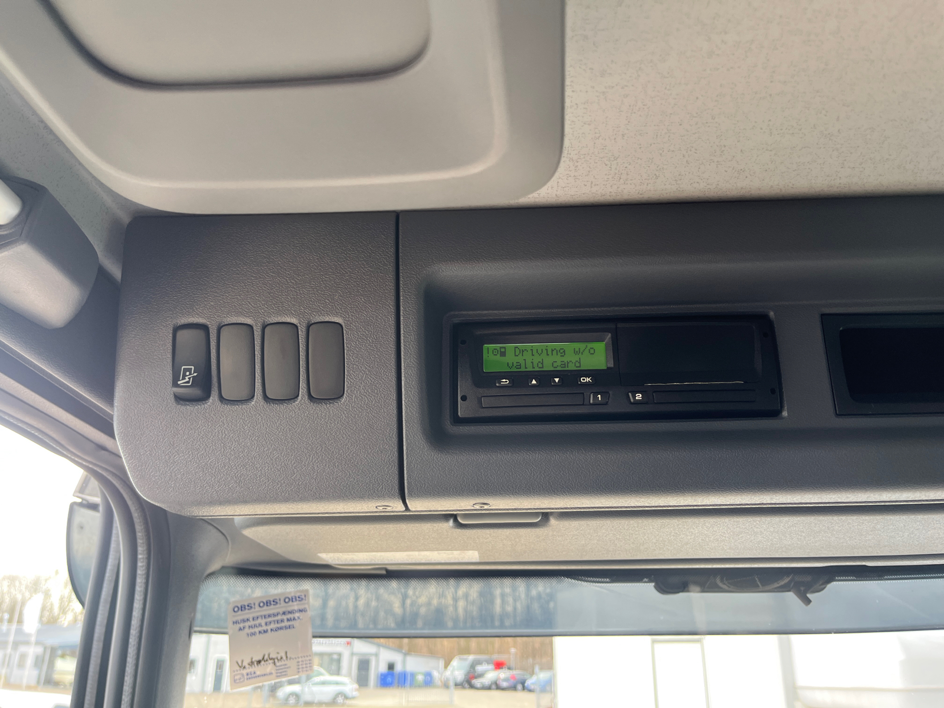 Billede af Scania P-serie P 360 9,3L 360HK