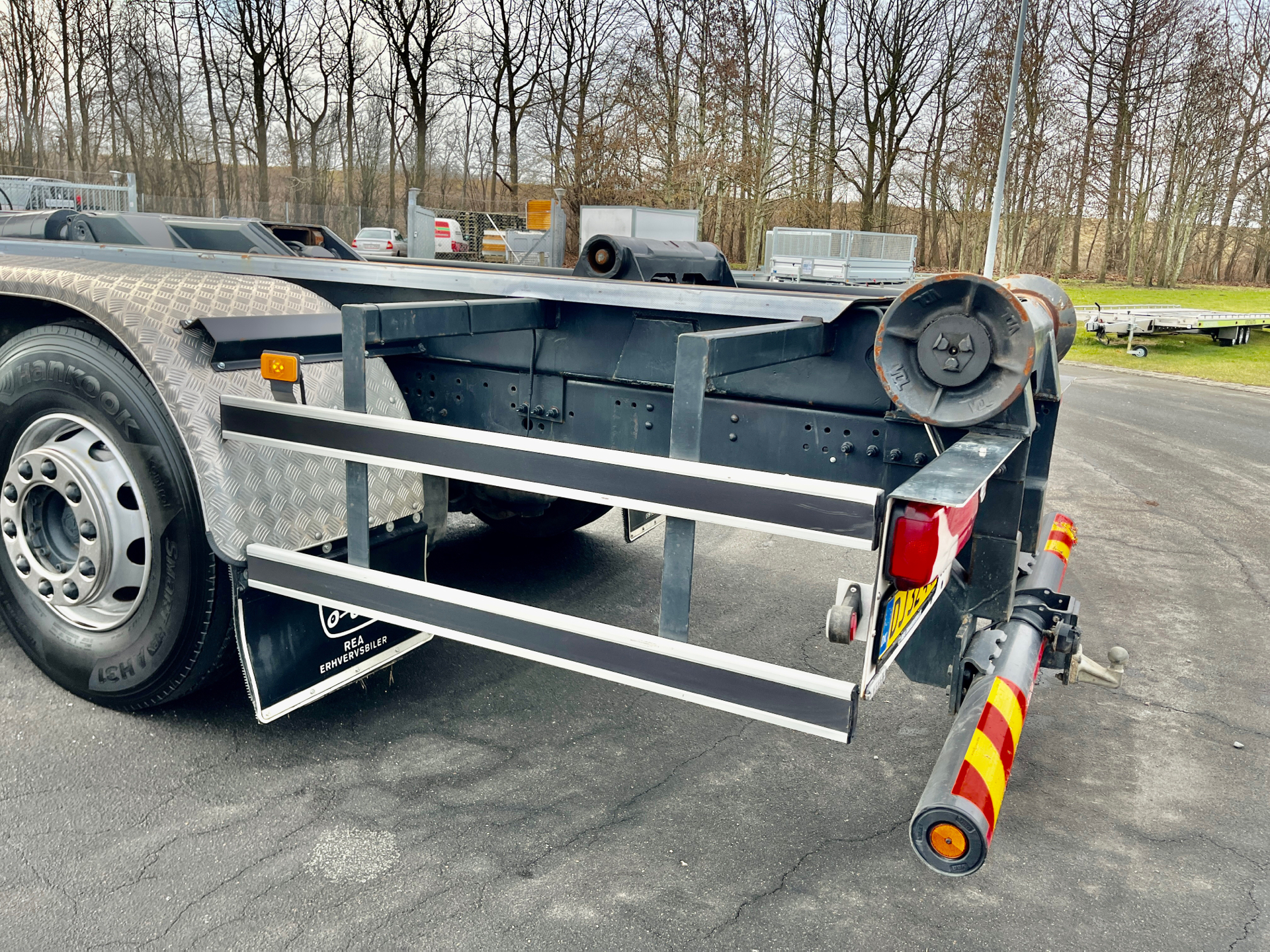 Billede af Scania P-serie P 360 9,3L 360HK