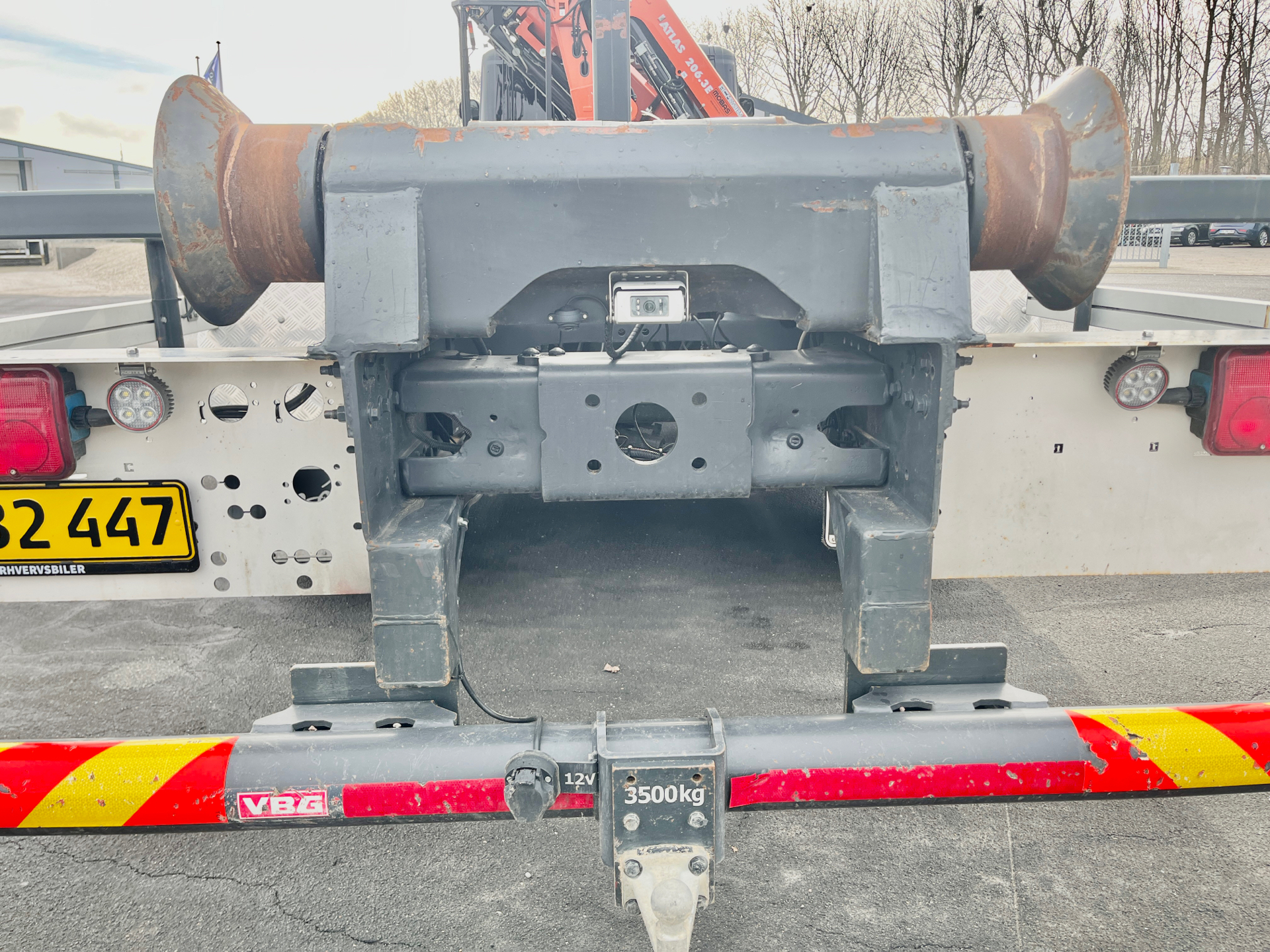 Billede af Scania P-serie P 360 9,3L 360HK