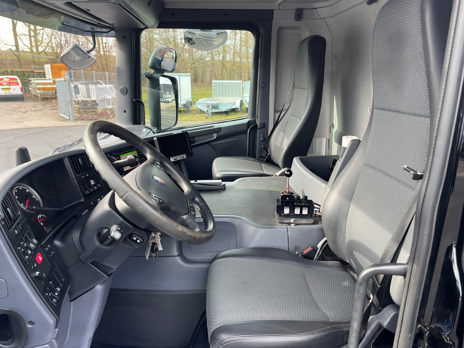 Billede af Scania P-serie P 360 9,3L 360HK