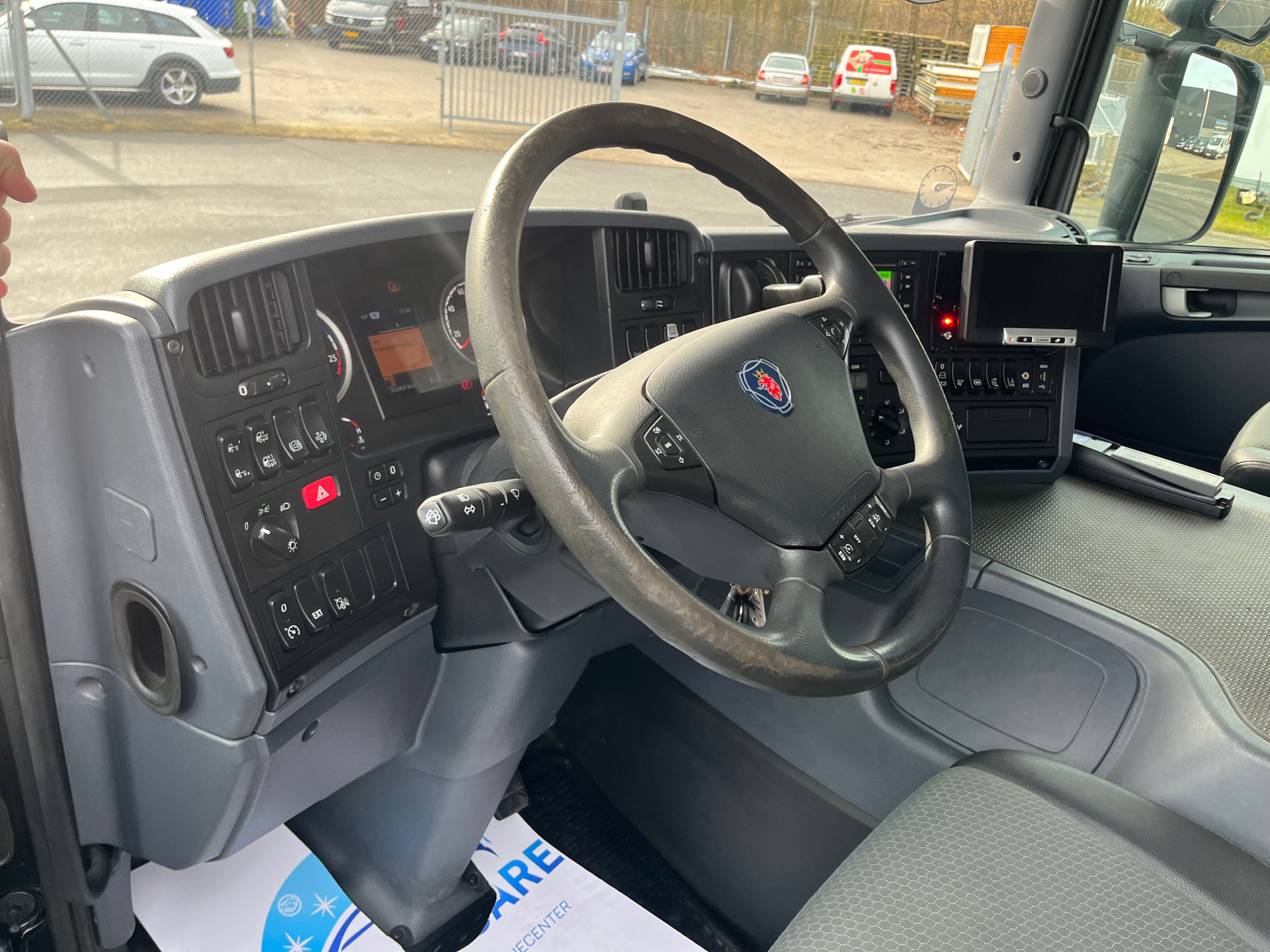 Billede af Scania P-serie P 360 9,3L 360HK