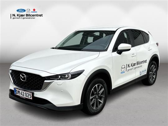 Mazda CX-5 2,0 Skyactiv-G Sense 165HK 5d 6g Aut.