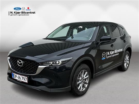 Mazda CX-5 2,0 Skyactiv-G Sense 165HK 5d 6g Aut.