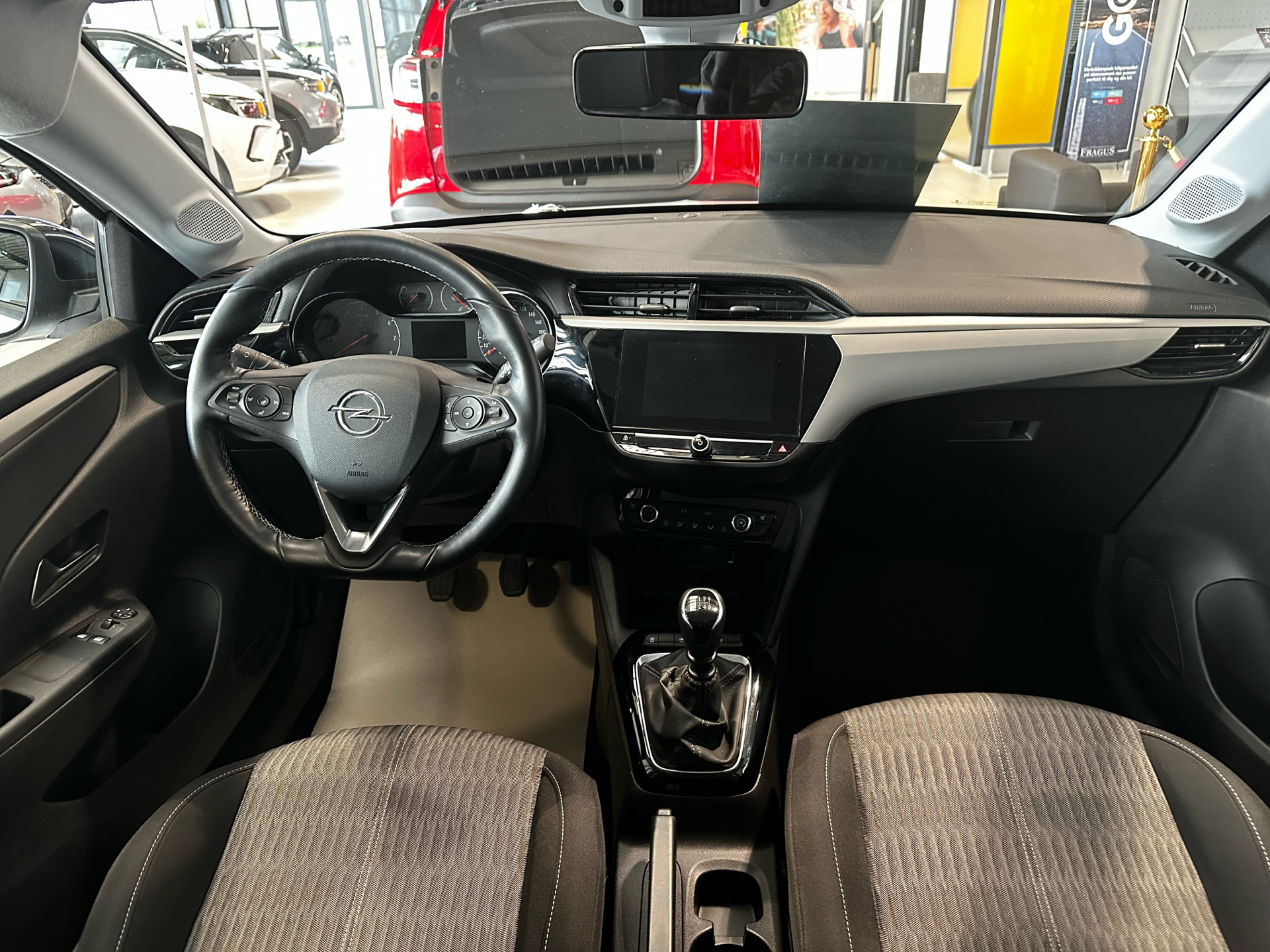 Billede af Opel Corsa 1,5 D Edition 102HK 5d 6g