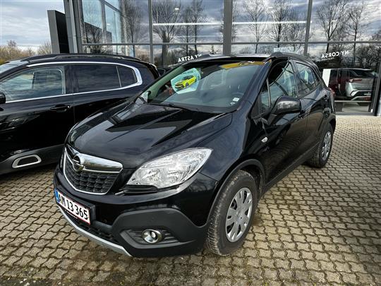 Opel Mokka 1,4 Turbo Enjoy Start/Stop 140HK 5d 6g