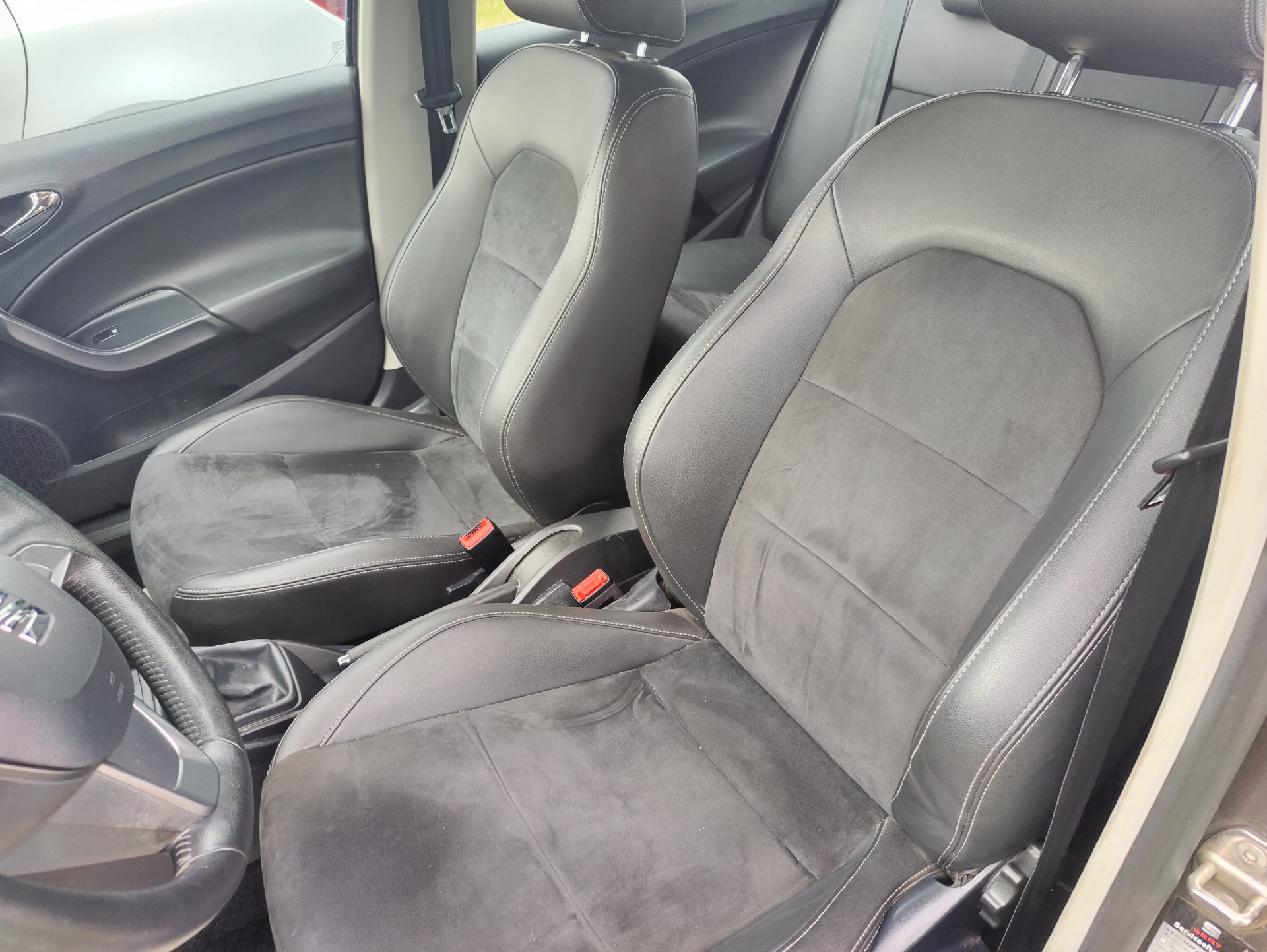 Billede af Seat Ibiza 1,2 TSI Ecomotive Style 105HK 5d