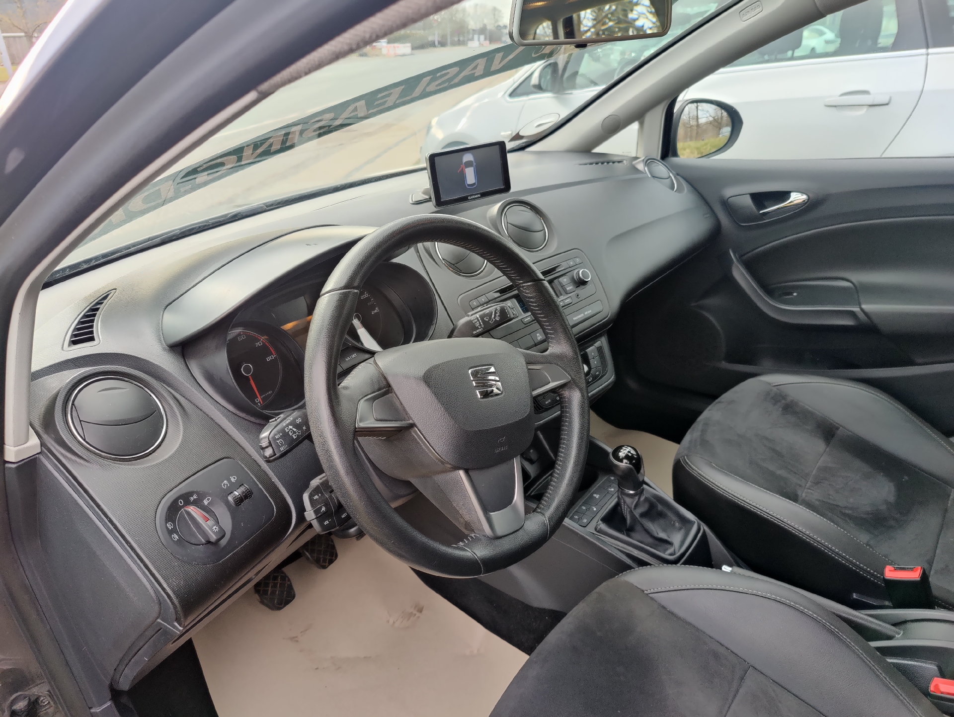 Billede af Seat Ibiza 1,2 TSI Ecomotive Style 105HK 5d