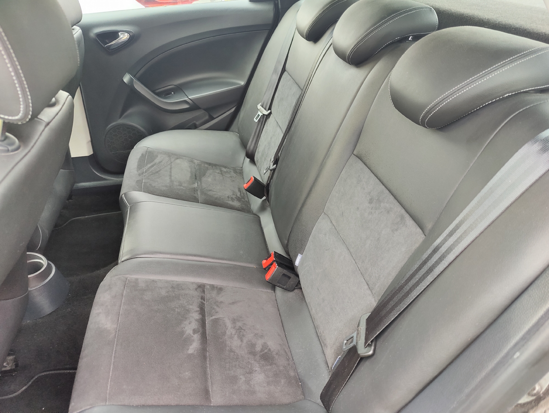 Billede af Seat Ibiza 1,2 TSI Ecomotive Style 105HK 5d
