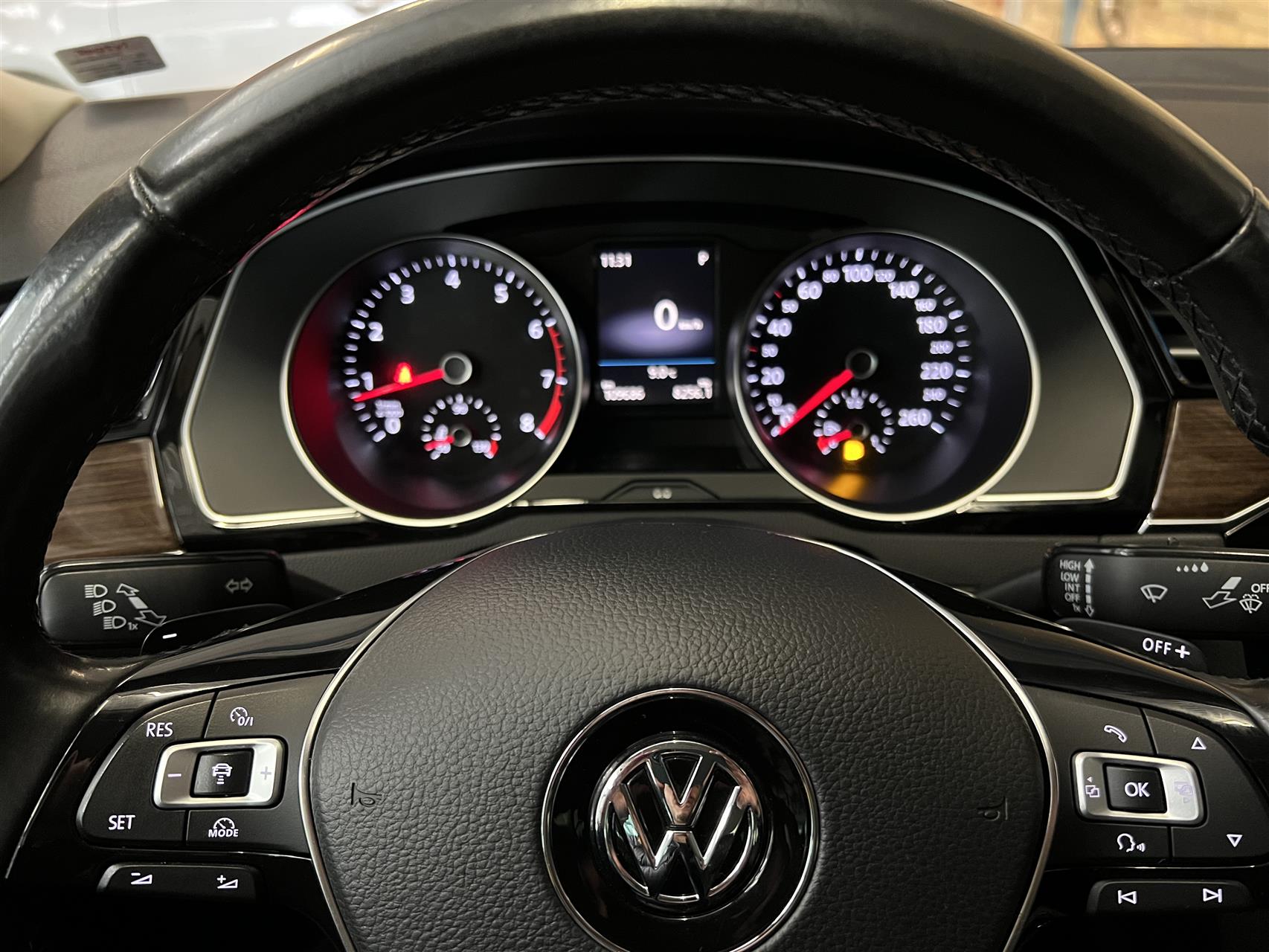 Billede af VW Passat 1,4 TSI BMT ACT Comfortline DSG 150HK Aut. 