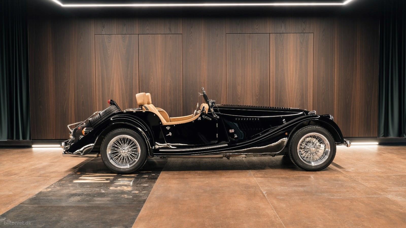 Billede af Morgan Plus 8 3,9 190HK Cabr.