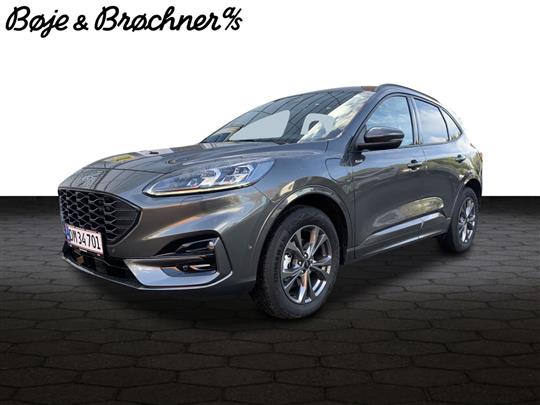 Ford Kuga 2,5 Plugin-hybrid ST-Line X CVT 225HK 5d Trinl. Gear