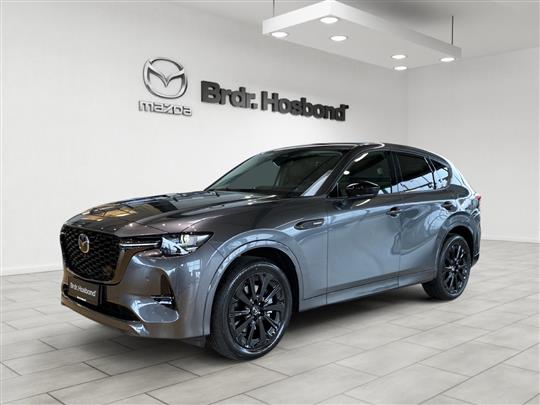 Mazda CX-60 2,5 e-Skyactiv  Plugin-hybrid Homura AWD 327HK 5d 8g Aut.
