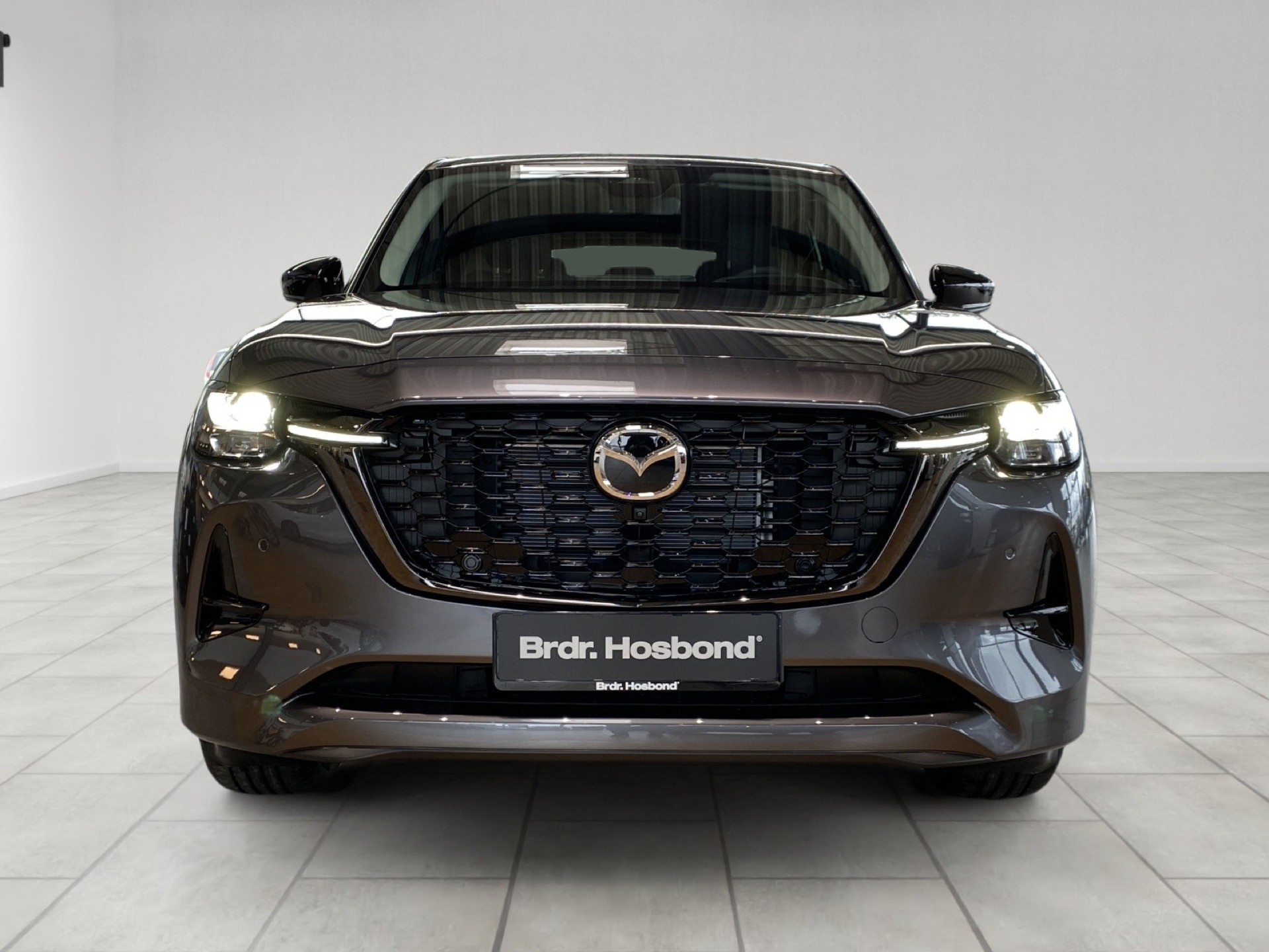 Billede af Mazda CX-60 2,5 e-Skyactiv  Plugin-hybrid Homura AWD 327HK 5d 8g Aut.