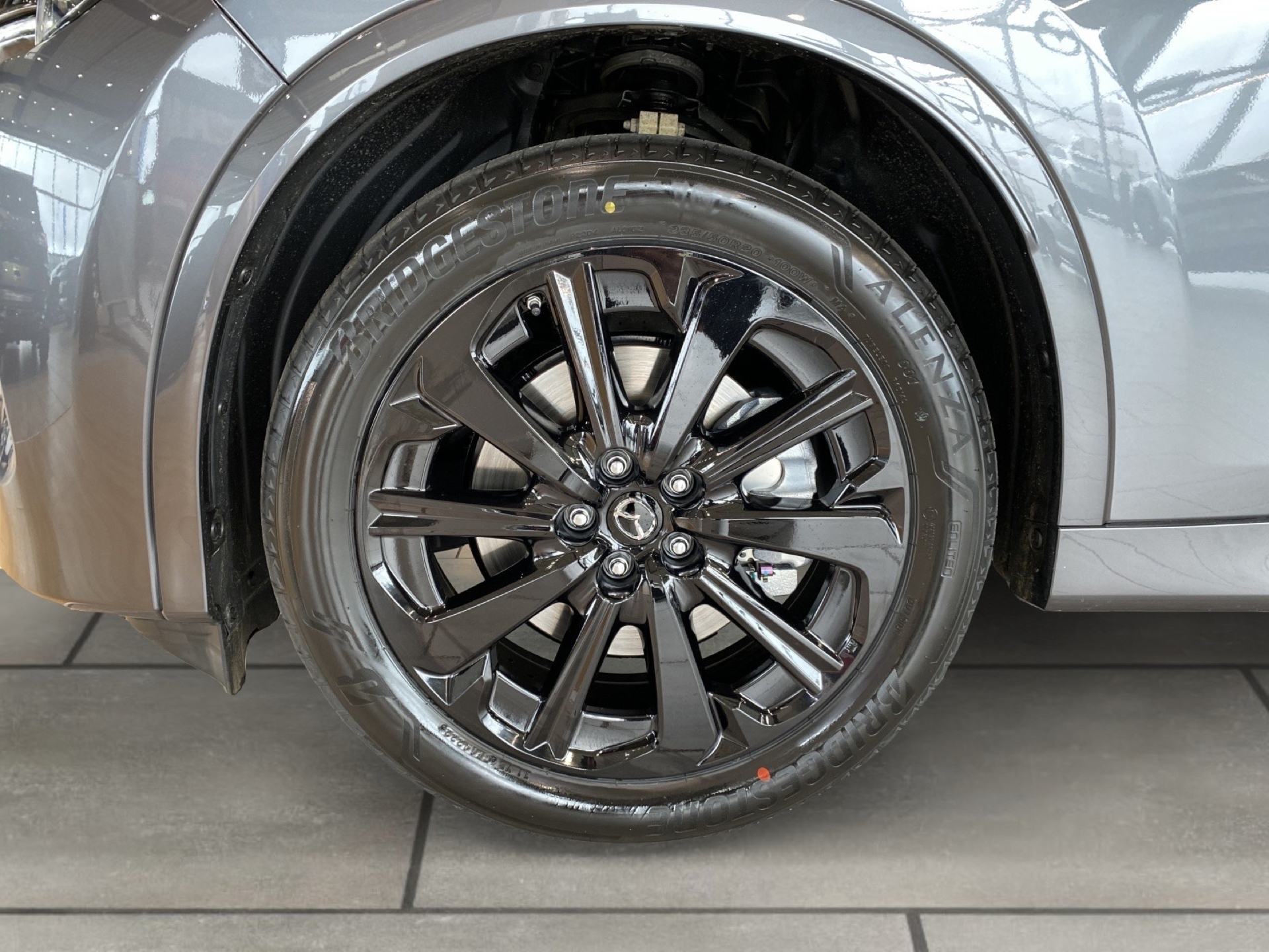Billede af Mazda CX-60 2,5 e-Skyactiv  Plugin-hybrid Homura AWD 327HK 5d 8g Aut.
