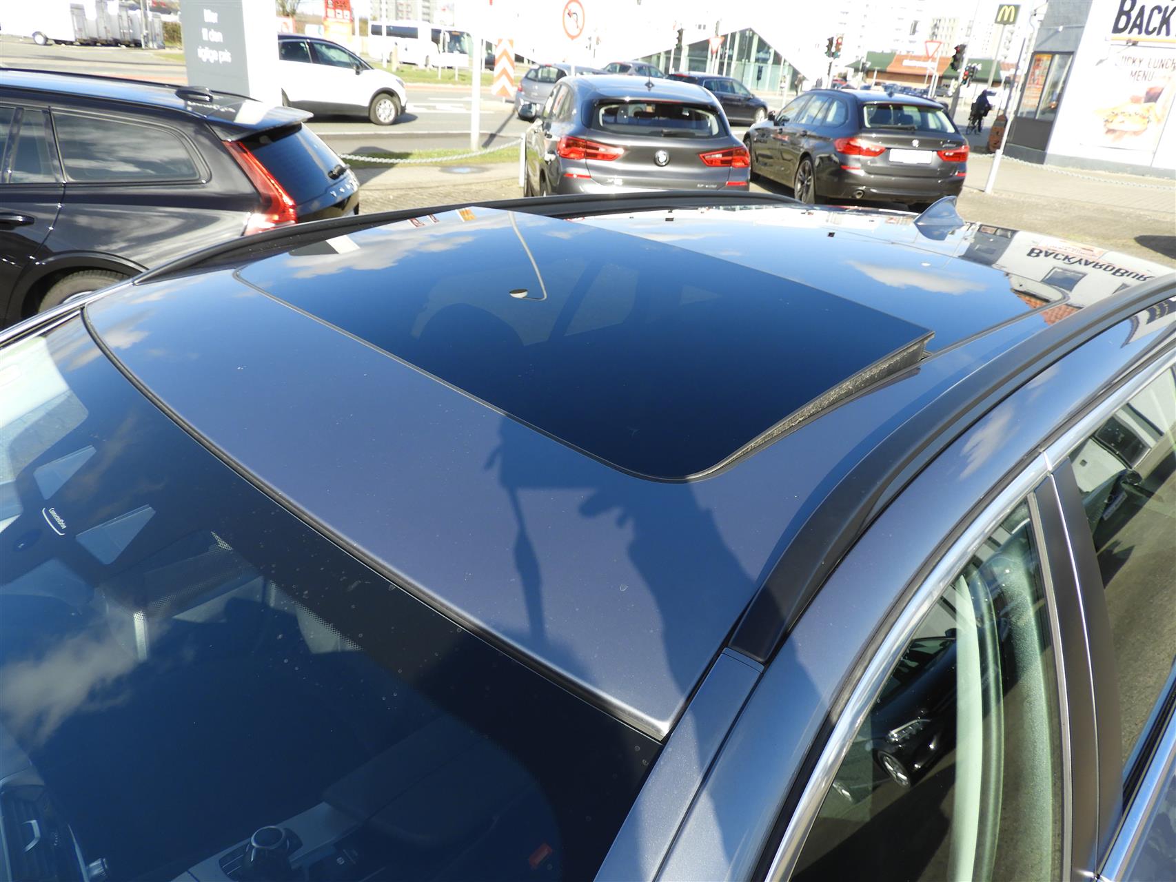 Billede af BMW 520d Touring 2,0 D Connected Steptronic 190HK Stc 8g Aut.