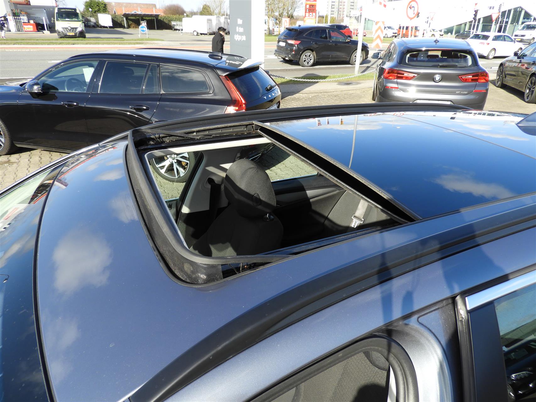 Billede af BMW 520d Touring 2,0 D Connected Steptronic 190HK Stc 8g Aut.