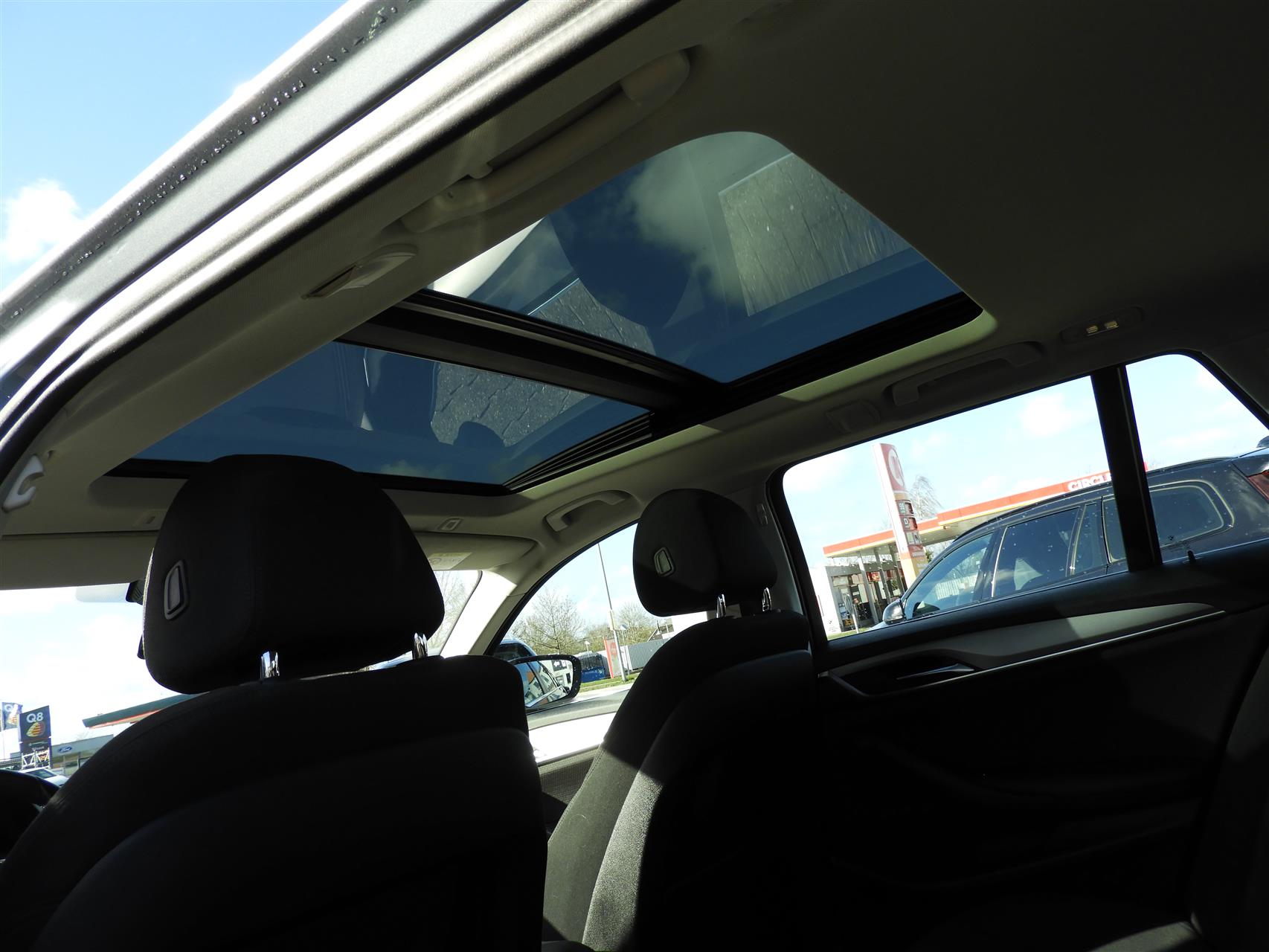Billede af BMW 520d Touring 2,0 D Connected Steptronic 190HK Stc 8g Aut.