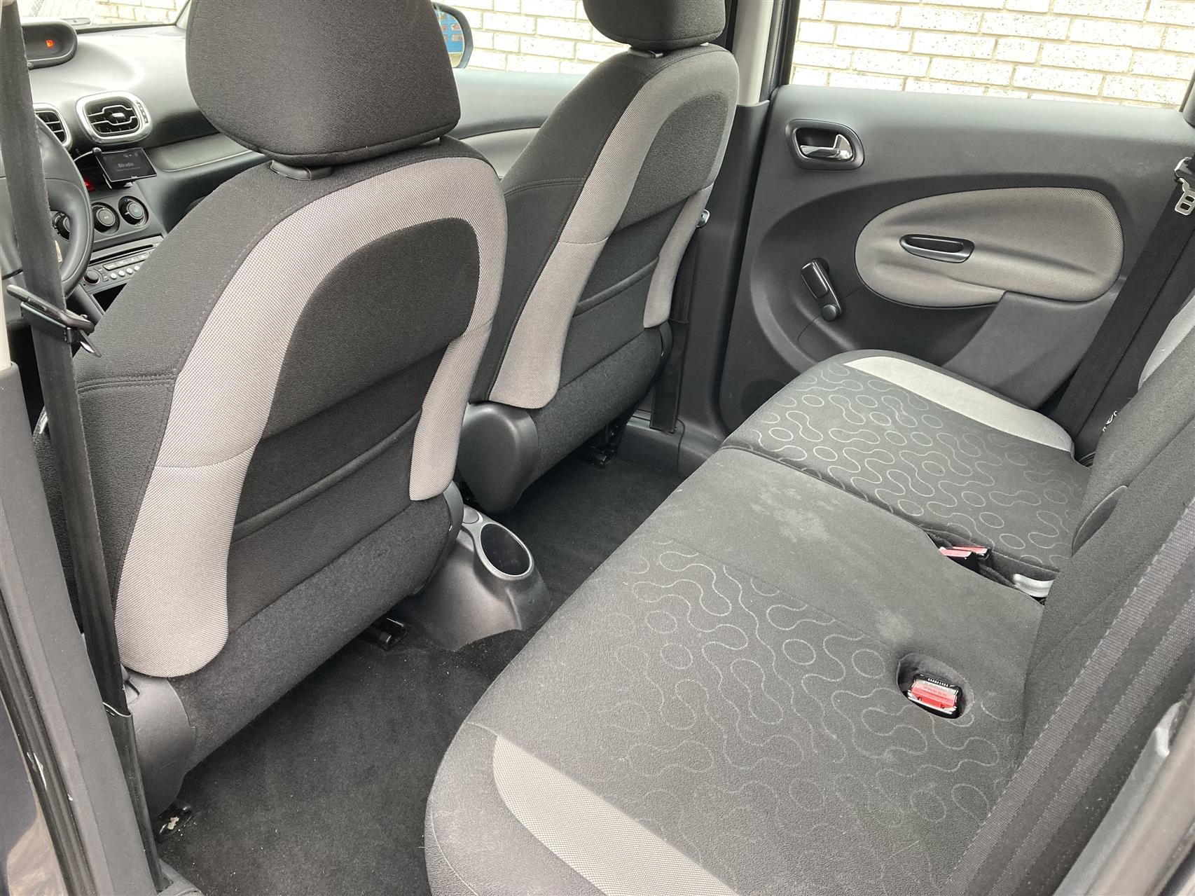 Billede af Citroën C3 Picasso 1,6 HDI Seduction 90HK
