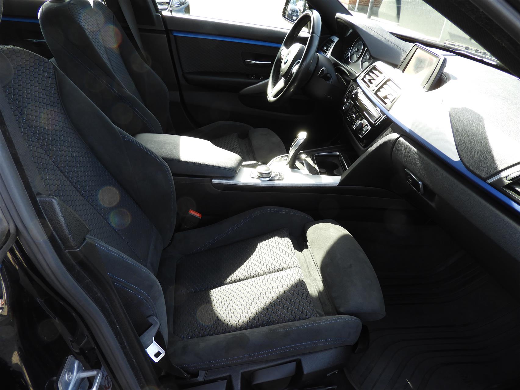 Billede af BMW 420d Gran Coupé 2,0 D M-Sport Steptronic 190HK 5d 8g Aut.