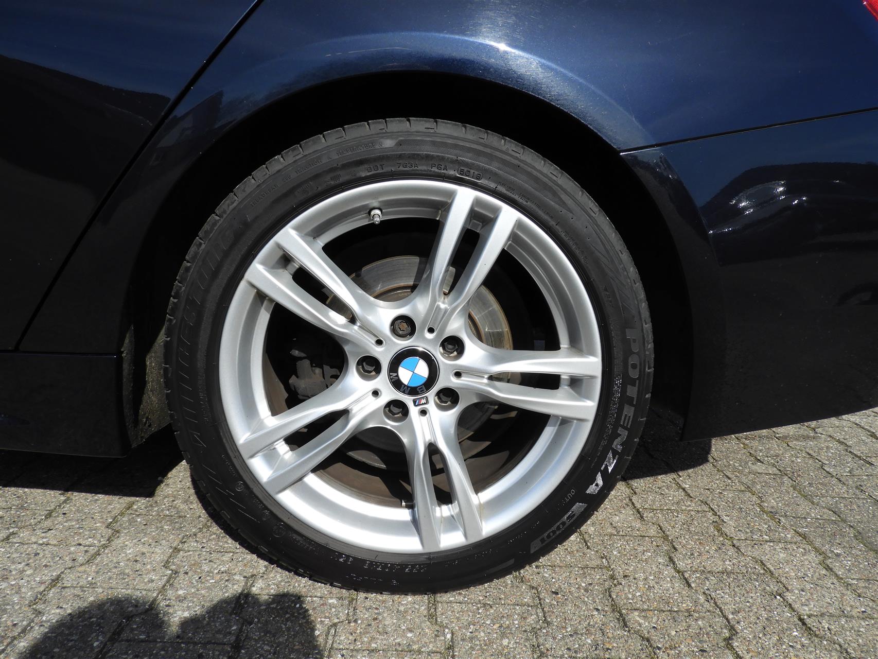 Billede af BMW 420d Gran Coupé 2,0 D M-Sport Steptronic 190HK 5d 8g Aut.