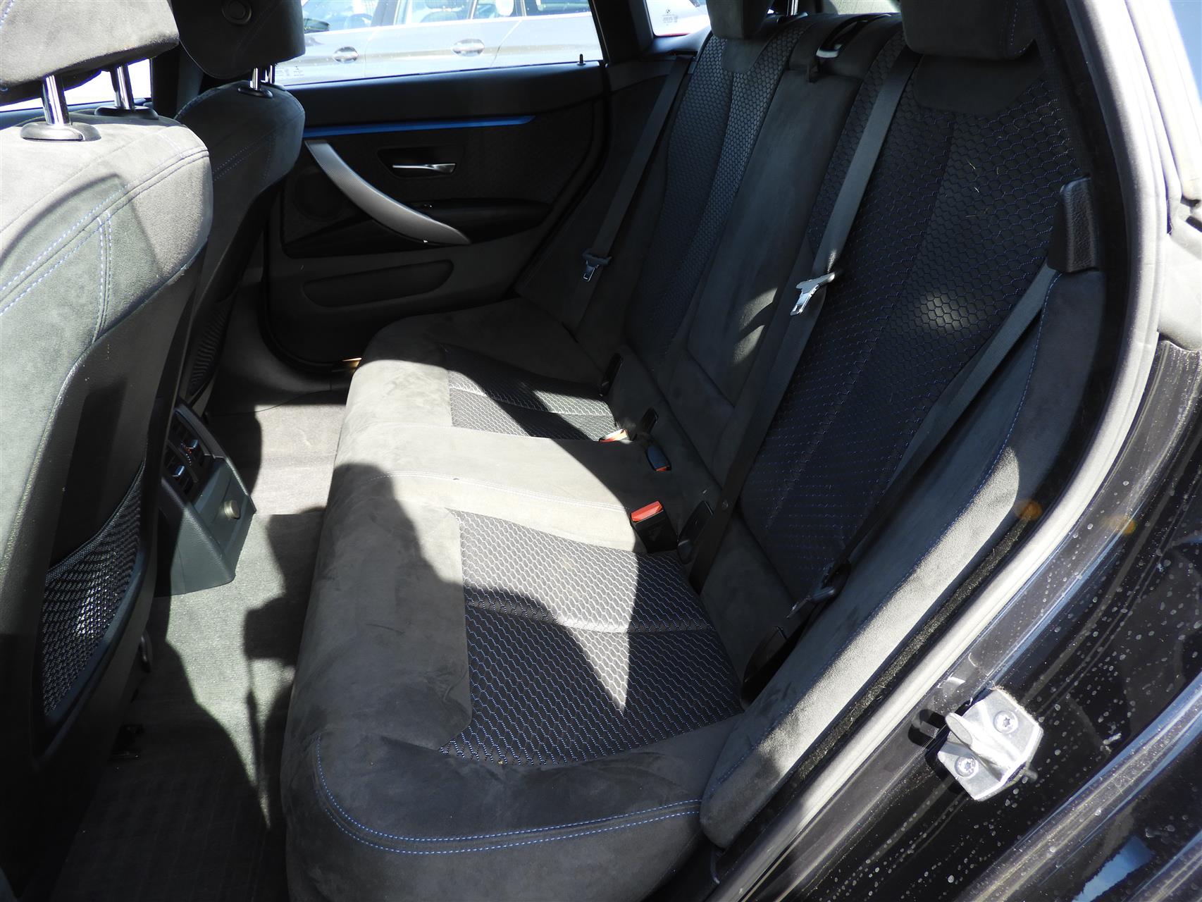 Billede af BMW 420d Gran Coupé 2,0 D M-Sport Steptronic 190HK 5d 8g Aut.