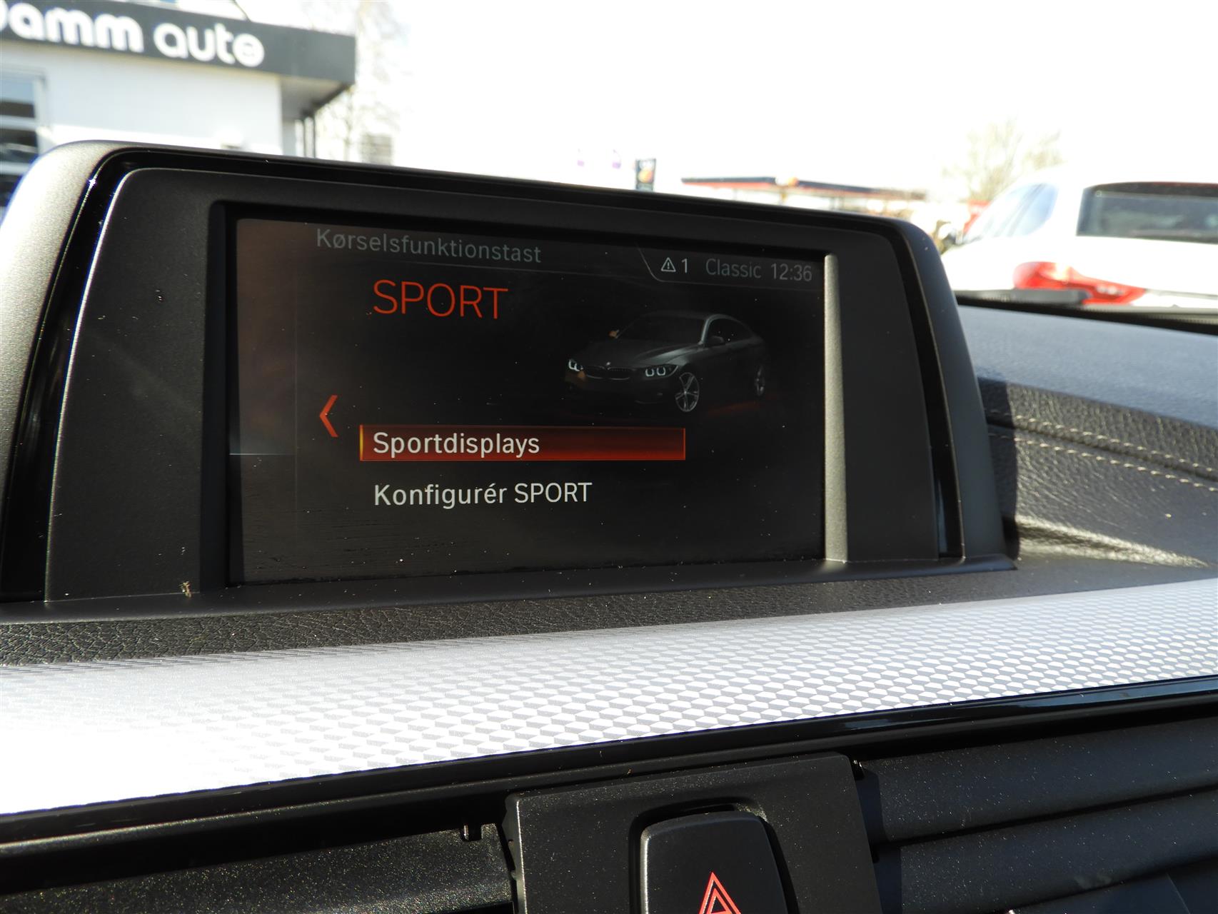 Billede af BMW 420d Gran Coupé 2,0 D M-Sport Steptronic 190HK 5d 8g Aut.