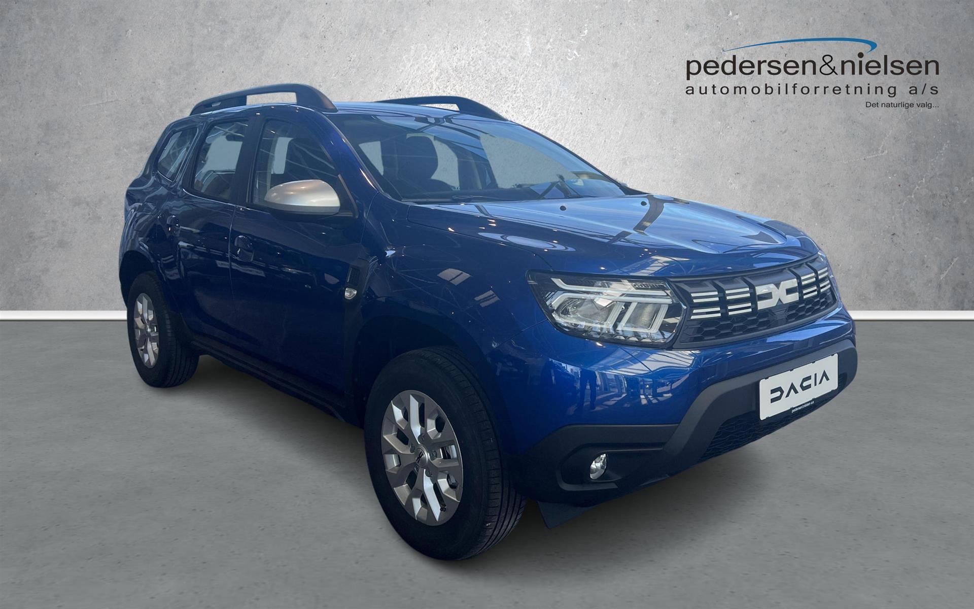 Billede af Dacia Duster 1,0 Tce Expression 90HK 5d 6g