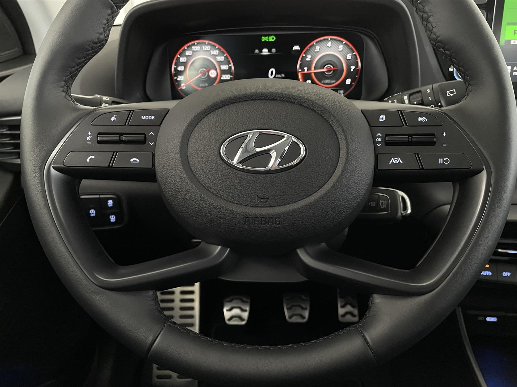 Billede af Hyundai Bayon 1,0 T-GDI Advanced 100HK 5d 6g
