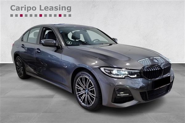 BMW 330e 2,0 Plugin-hybrid M-Sport 292HK 8g Aut.