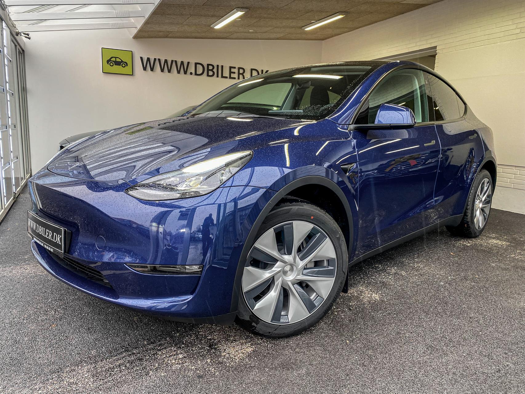 Billede af Tesla Model Y EL Long Range AWD 514HK 5d Aut.