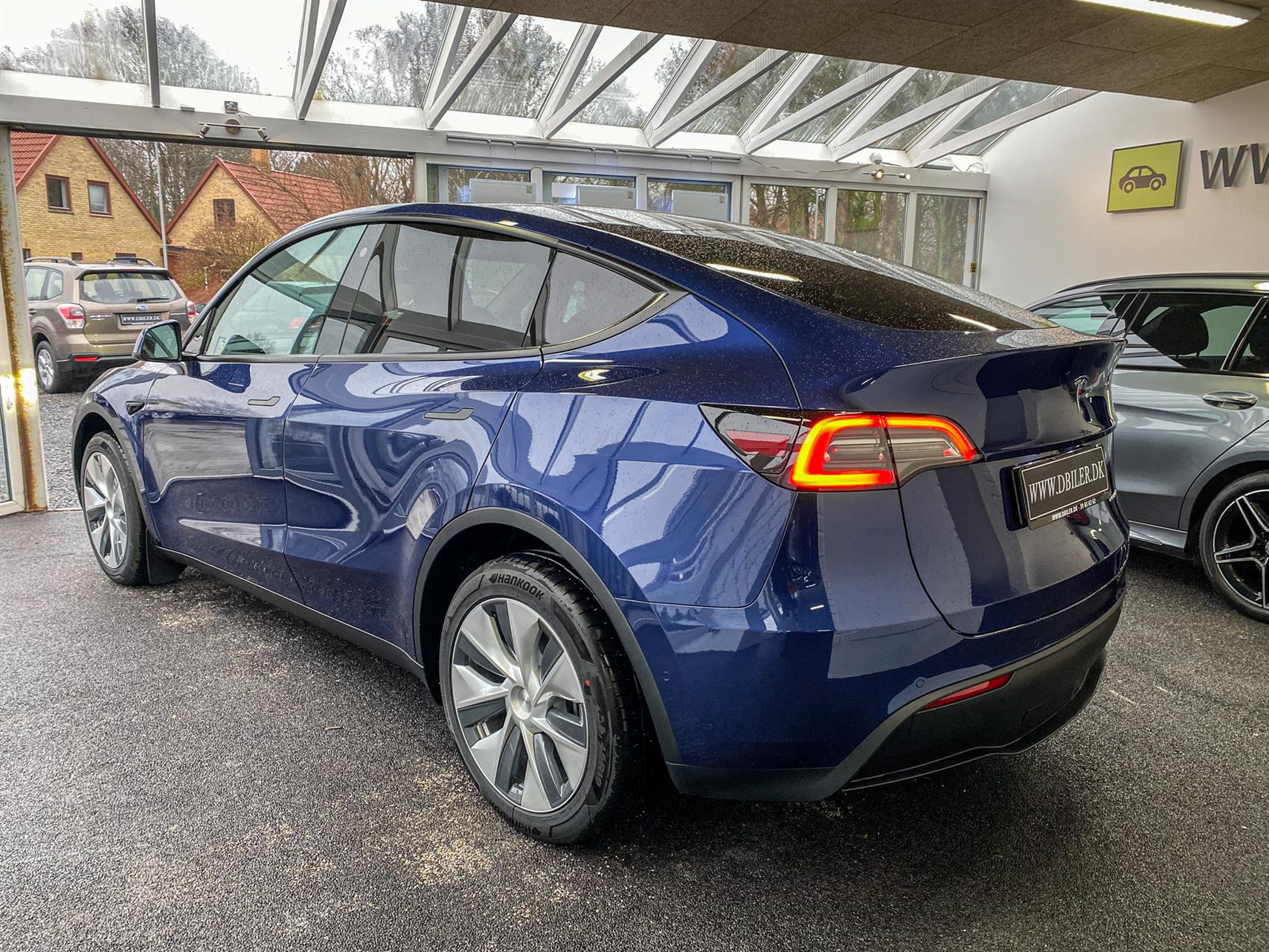 Billede af Tesla Model Y EL Long Range AWD 514HK 5d Aut.