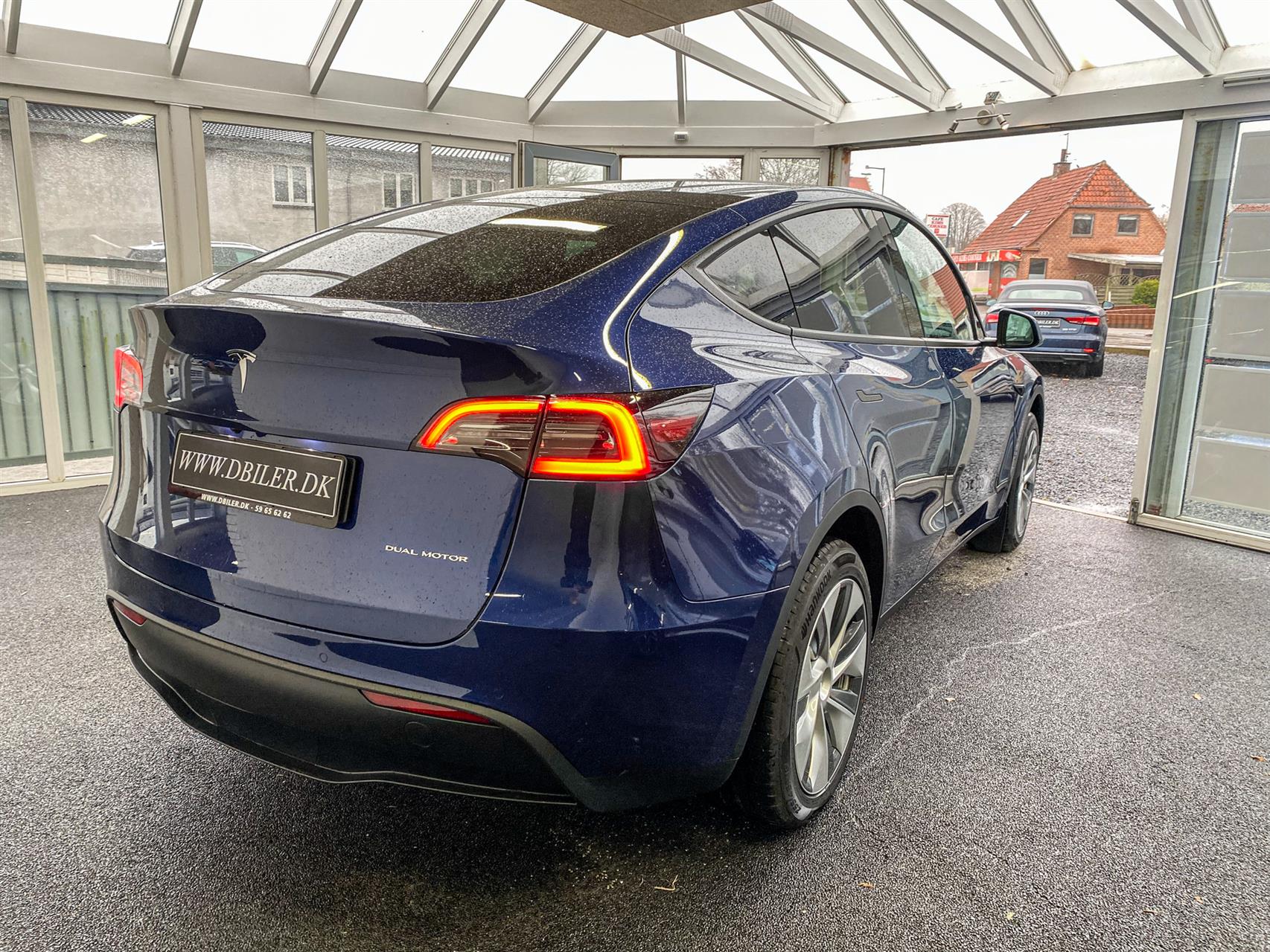 Billede af Tesla Model Y EL Long Range AWD 514HK 5d Aut.